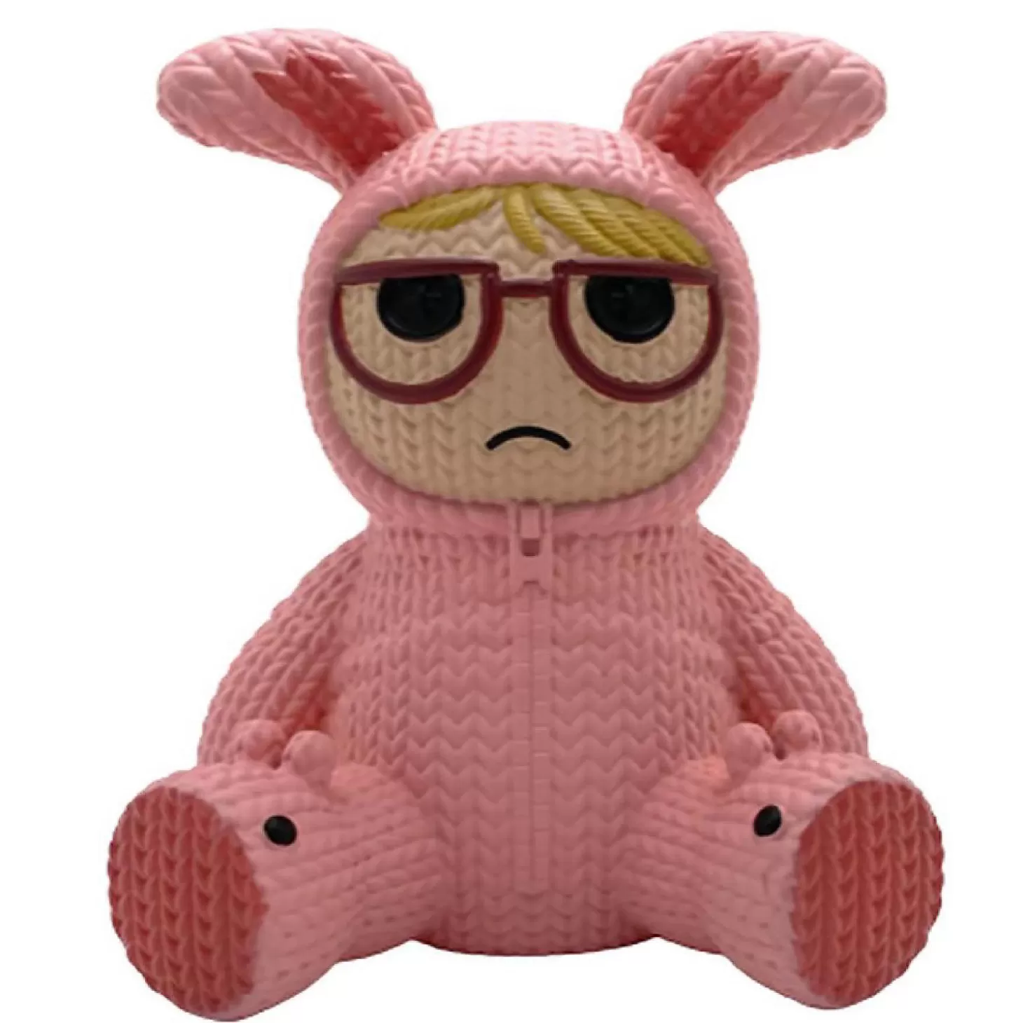 Oriental Trading A Christmas Story Handmade By Robots Vinyl Figure Ralphie In Bunny Suit* Character Toys