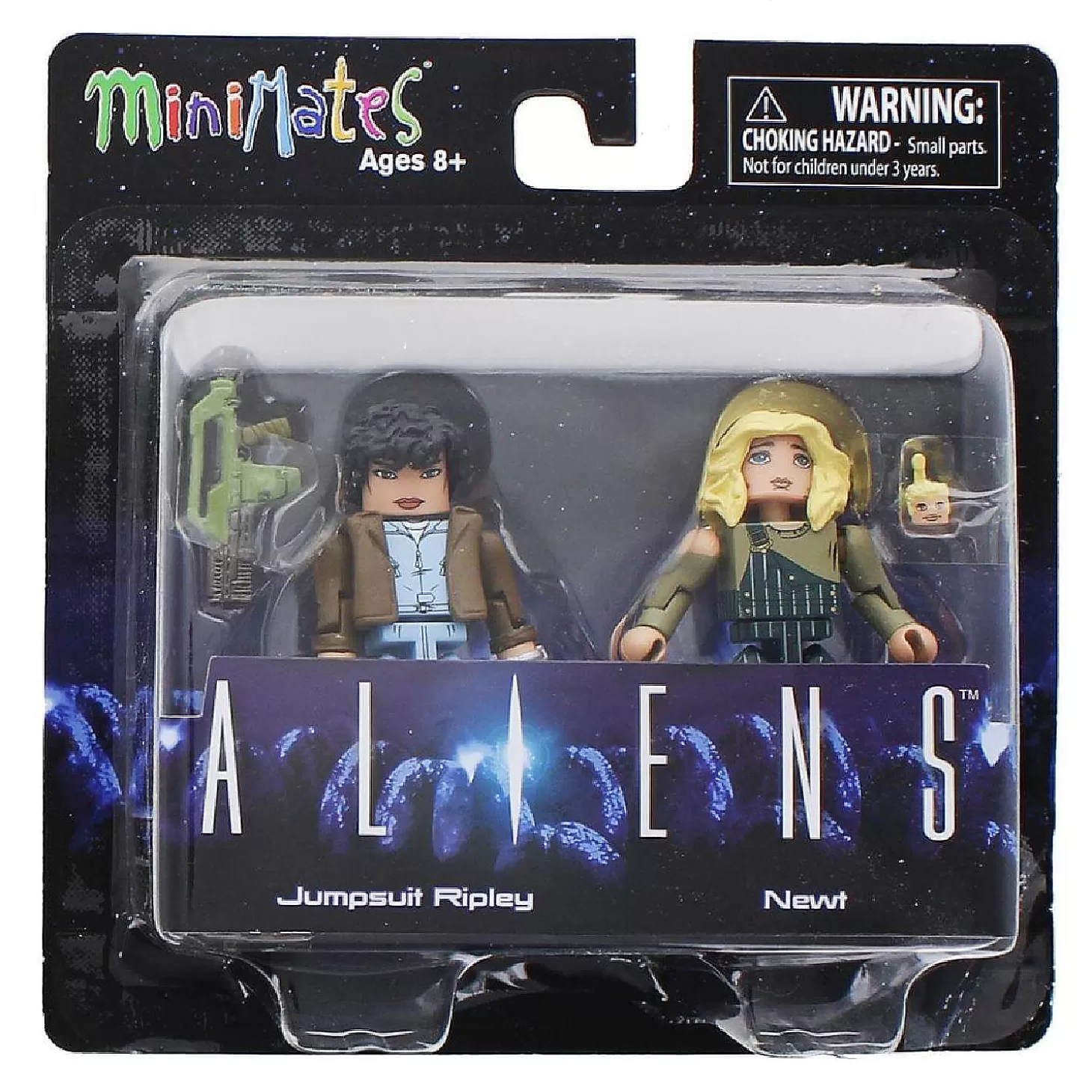 Oriental Trading Aliens Jumpsuit Ripley & Newt 2-Pack Series 2 Minimates* Character Toys