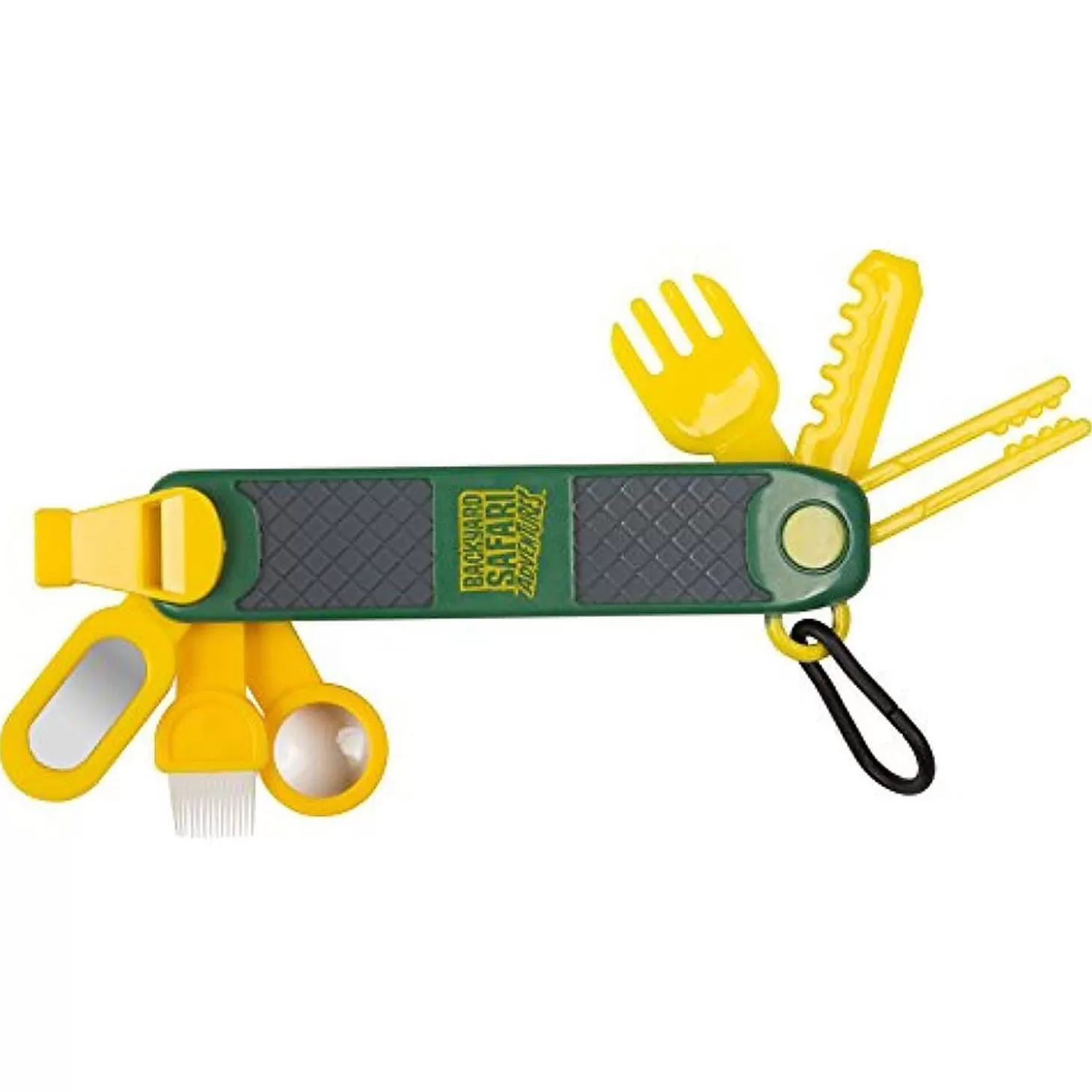 Oriental Trading Backyard Safari Adventures 9-In-1 Utility Tool Field Tools Kids Outdoor Activity* Play Sets