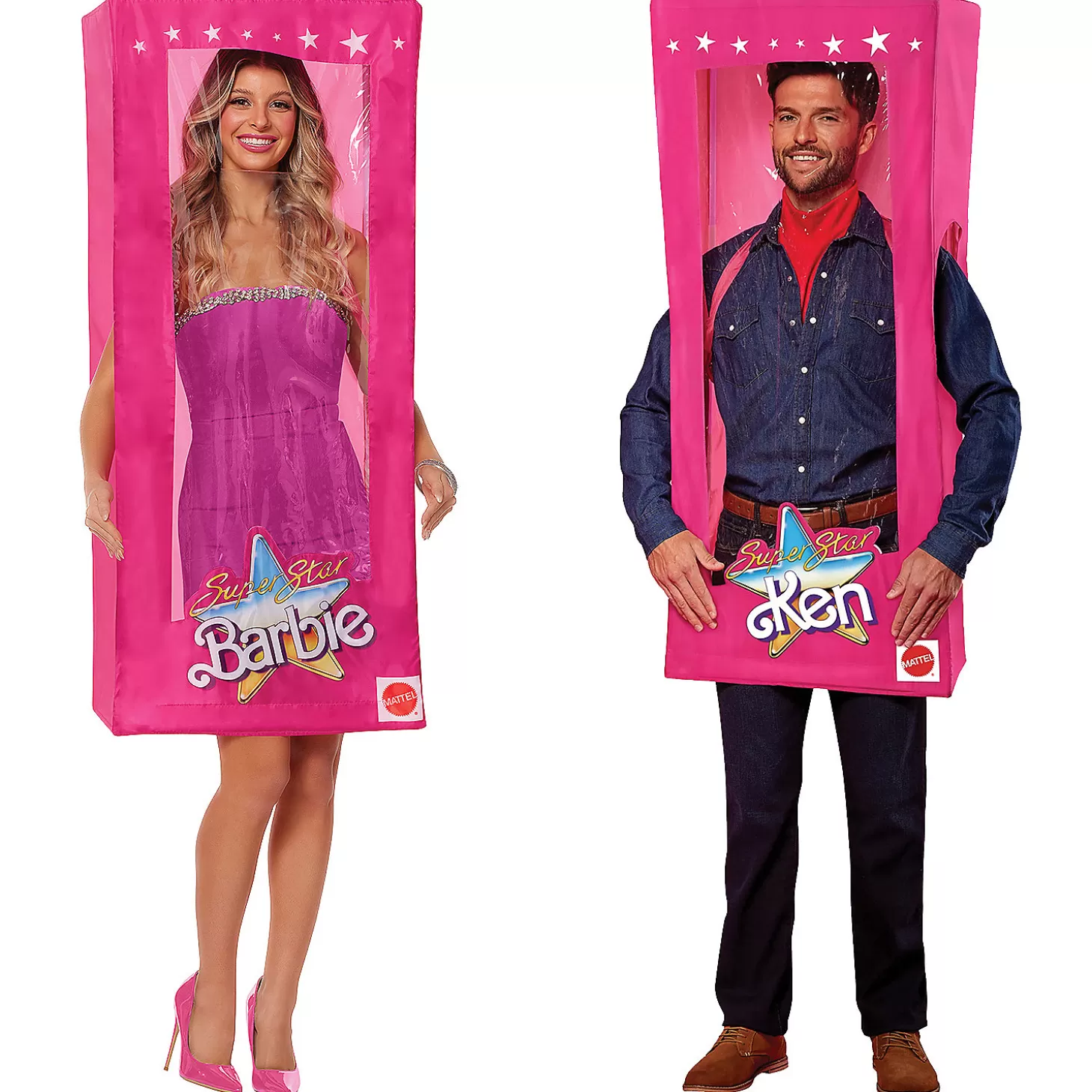 Best Sale Barbie & Ken Couples Costumes Couples Costumes