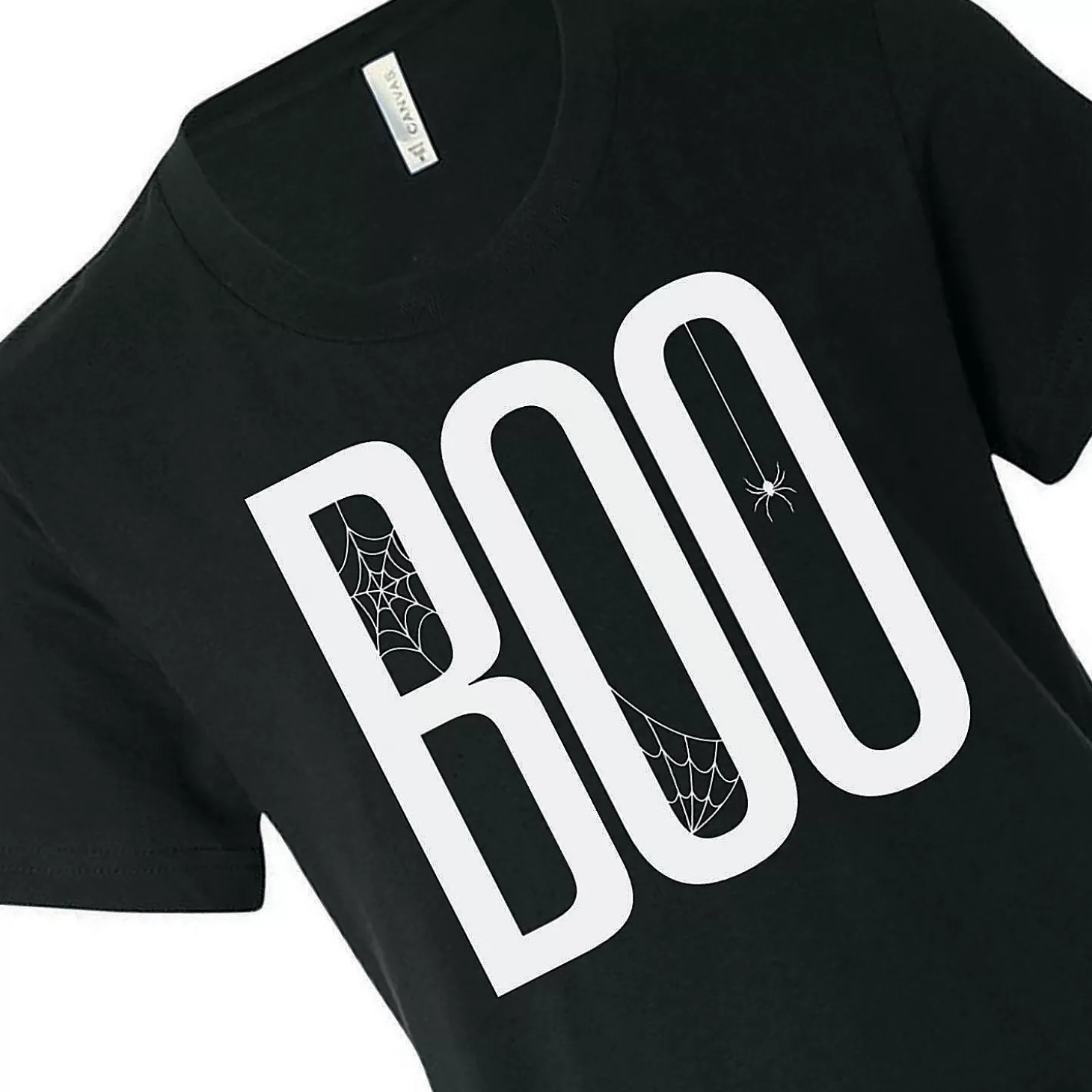 Cheap Boo Youth T-Shirt Halloween T-Shirts