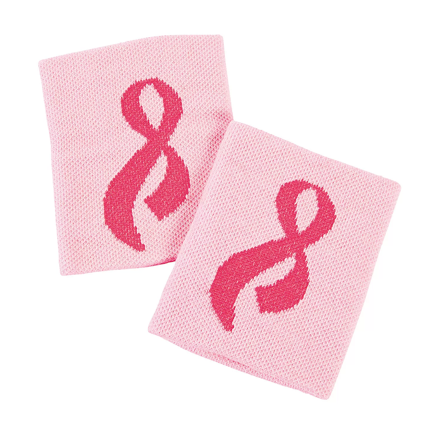 Oriental Trading Breast Cancer Awareness Wristbands - 12 Pc.* Bracelets