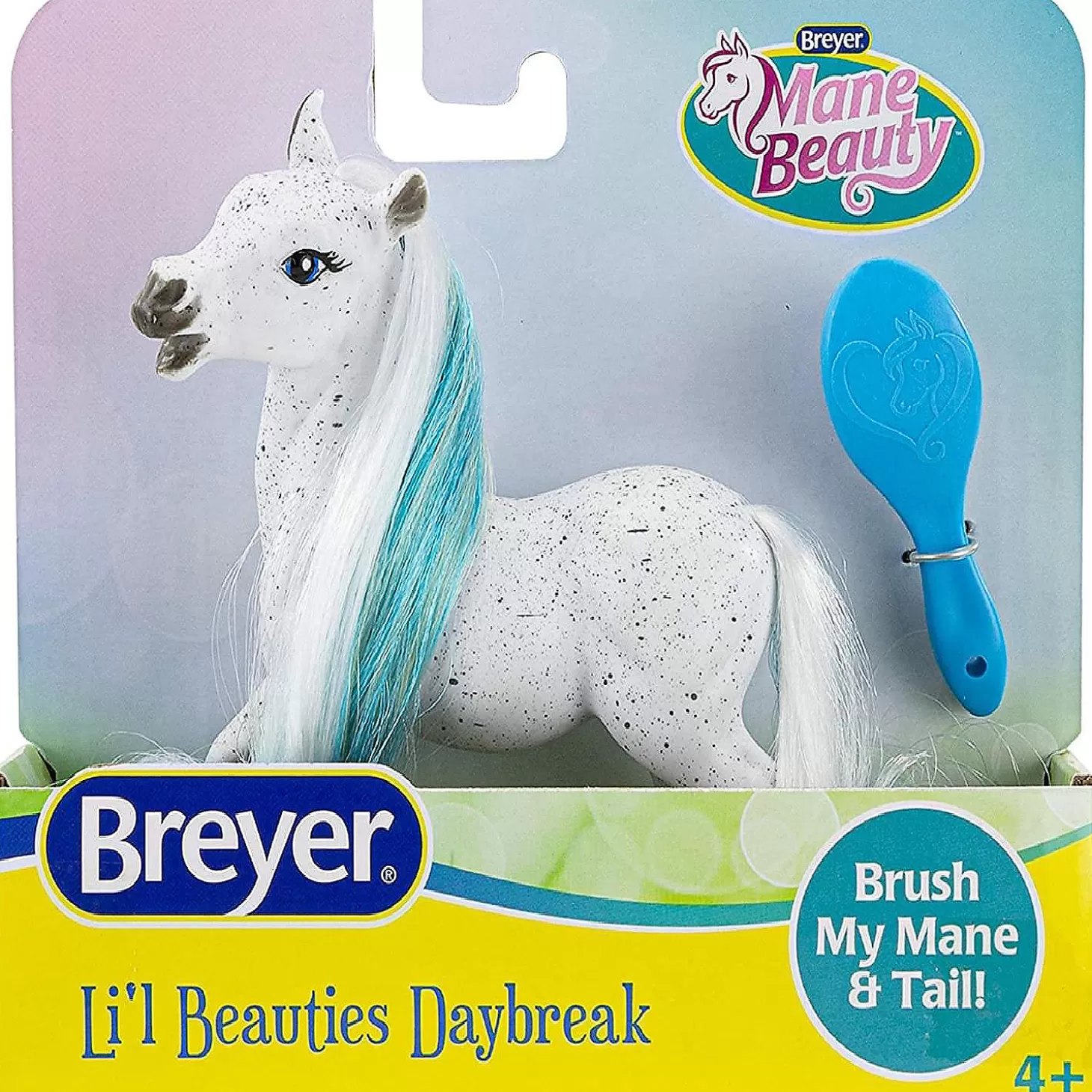 Oriental Trading Breyer Li'L Beauties 4 Inch Fashion Horse Daybreak* Play Sets