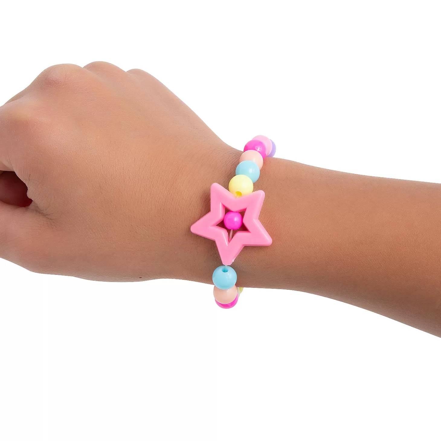 Oriental Trading Bright Beaded Star Bracelets* Bracelets