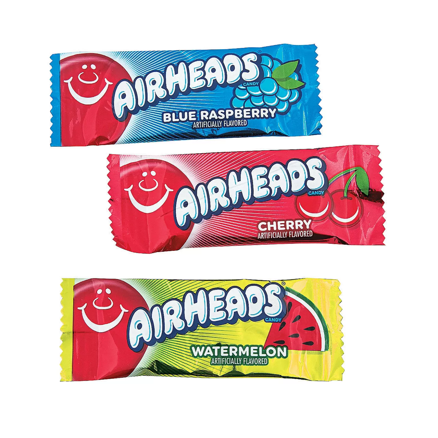 Clearance Bulk 1000 Pc. Air Heads Halloween Candy