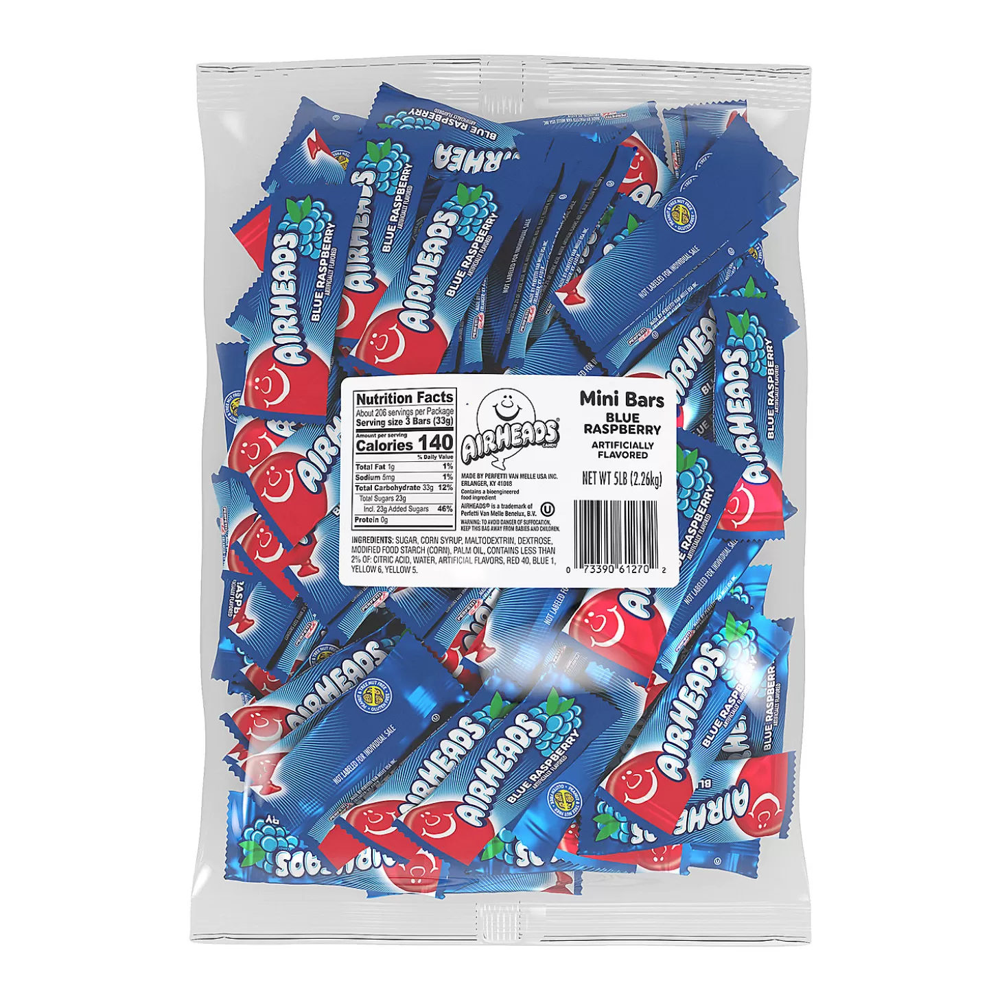 Cheap Bulk 208 Pc. Airheads Halloween Candy