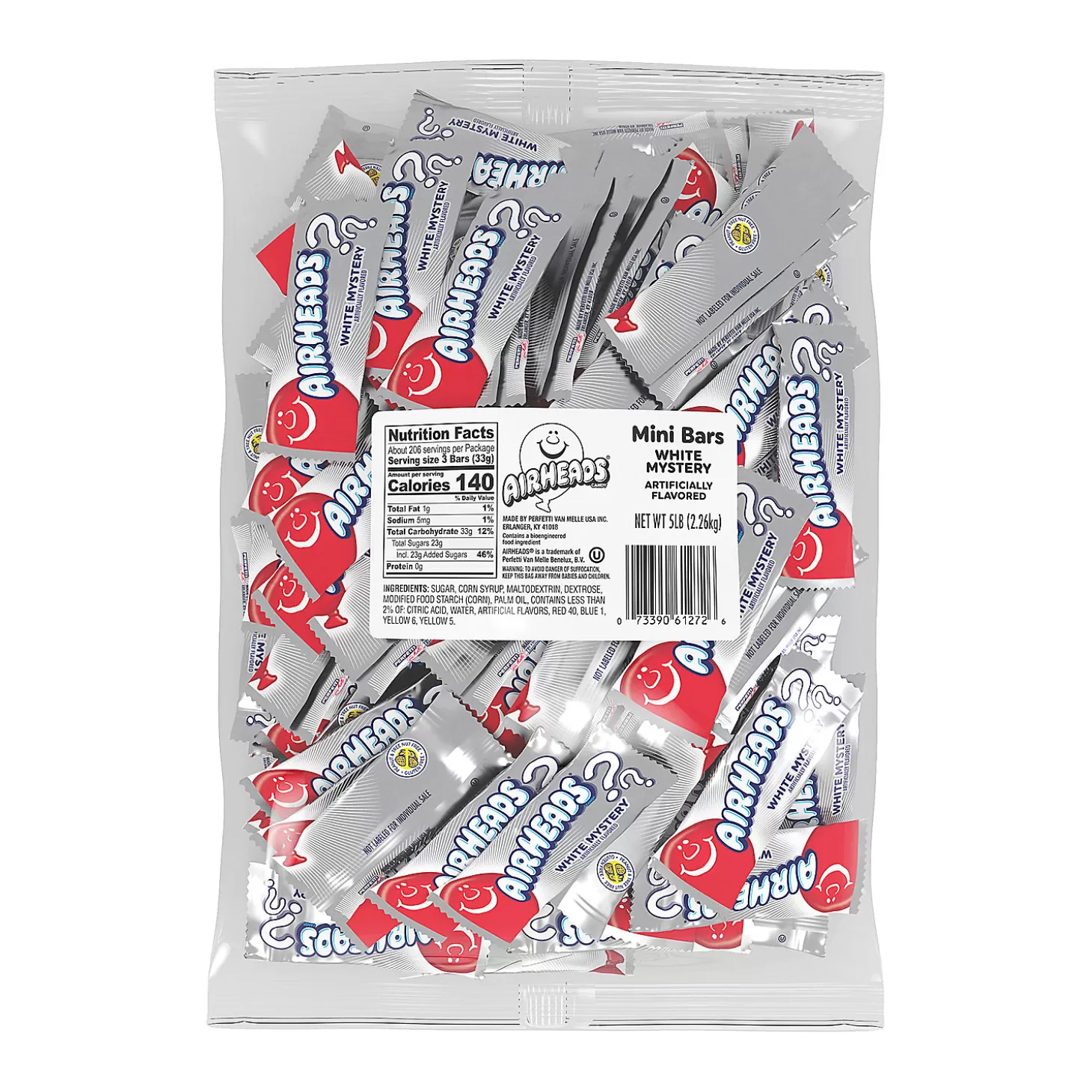 Cheap Bulk 208 Pc. Airheads Halloween Candy