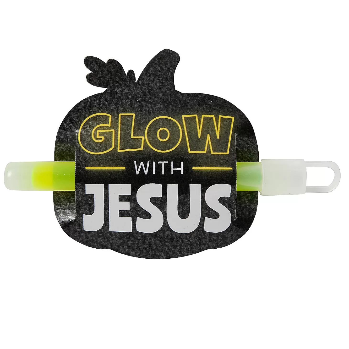 Oriental Trading Bulk 50 Pc. Glow With Jesus Glow Sticks* Glow Sticks