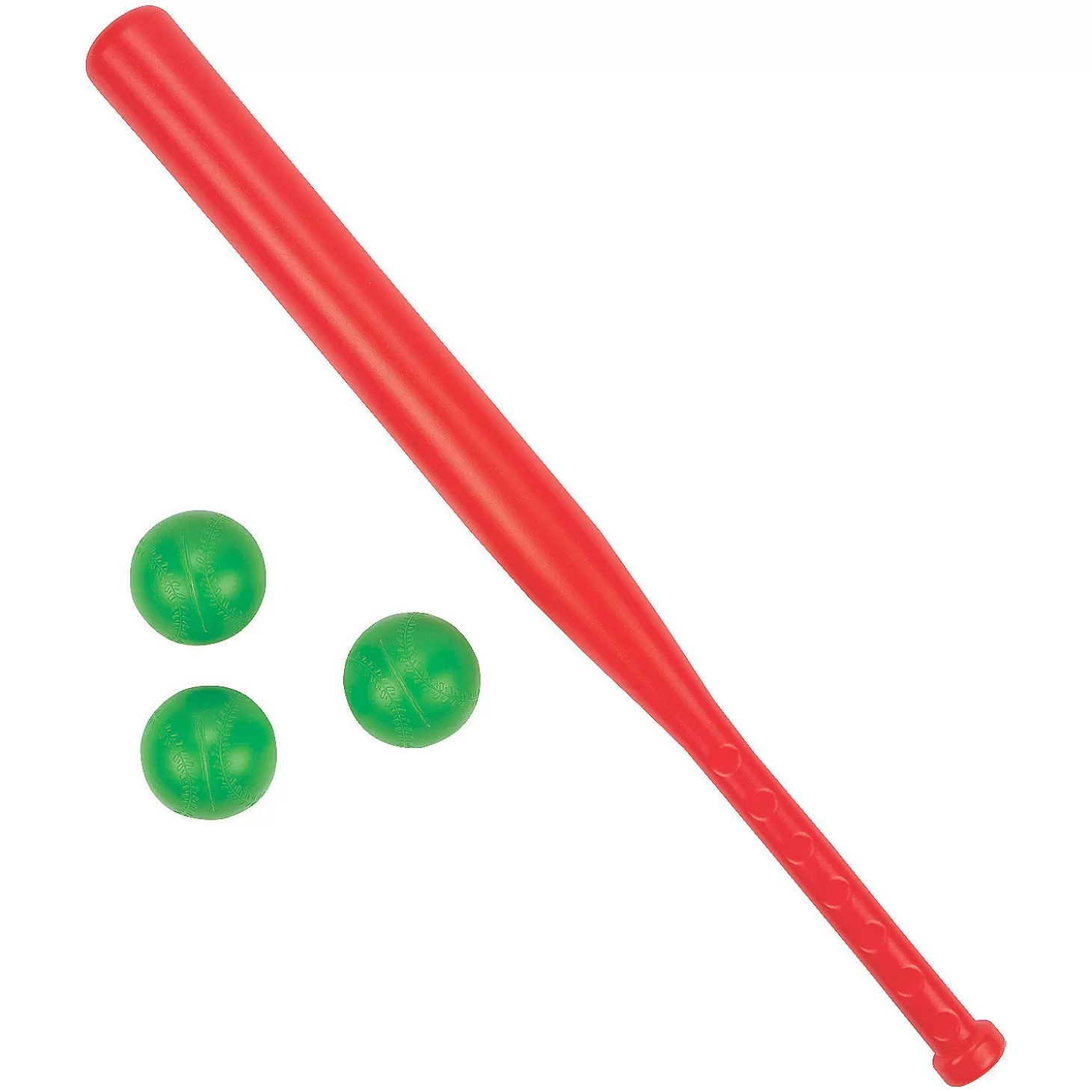 Cheap Christmas Baseball Set - 4 Pc. Lawn Games