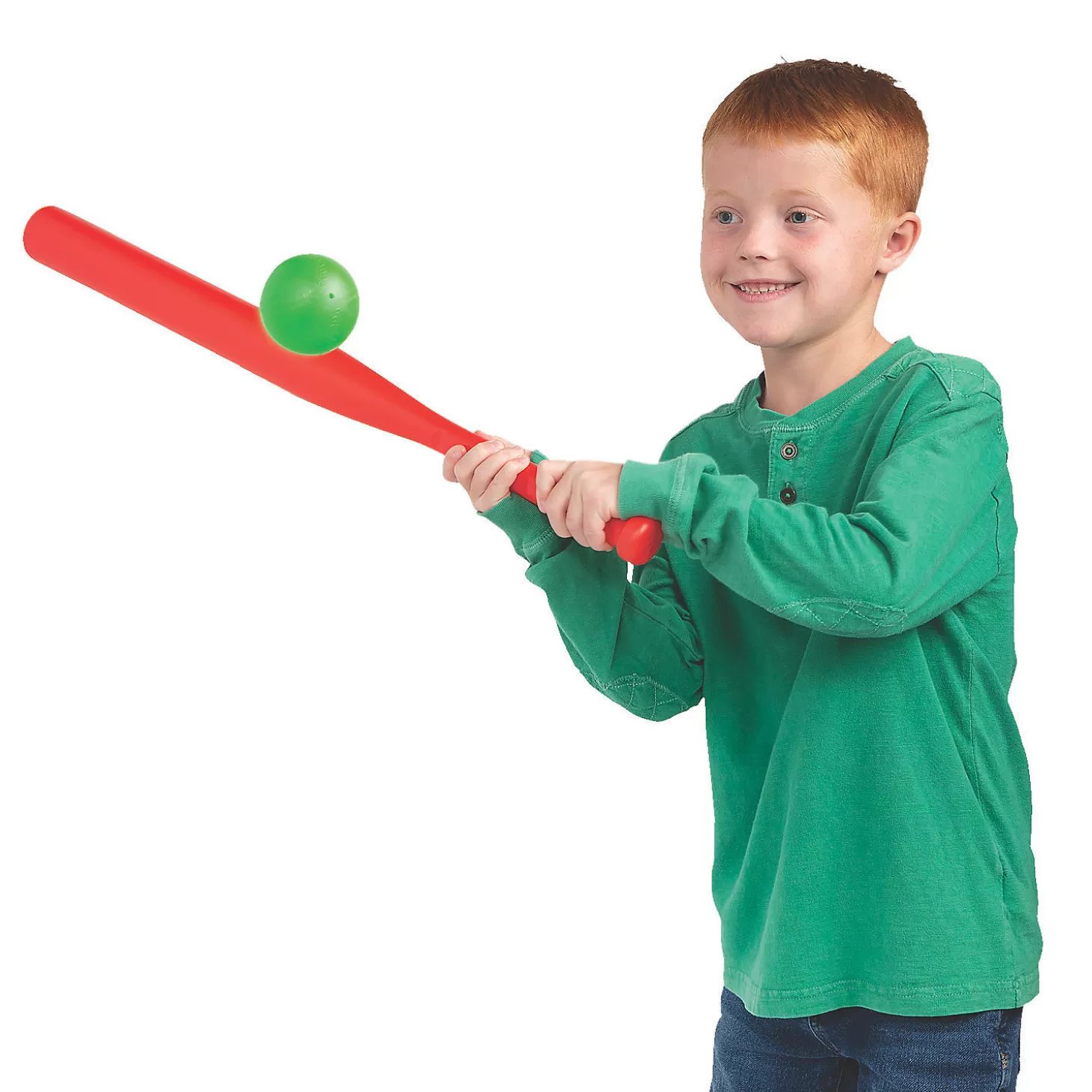 Cheap Christmas Baseball Set - 4 Pc. Lawn Games