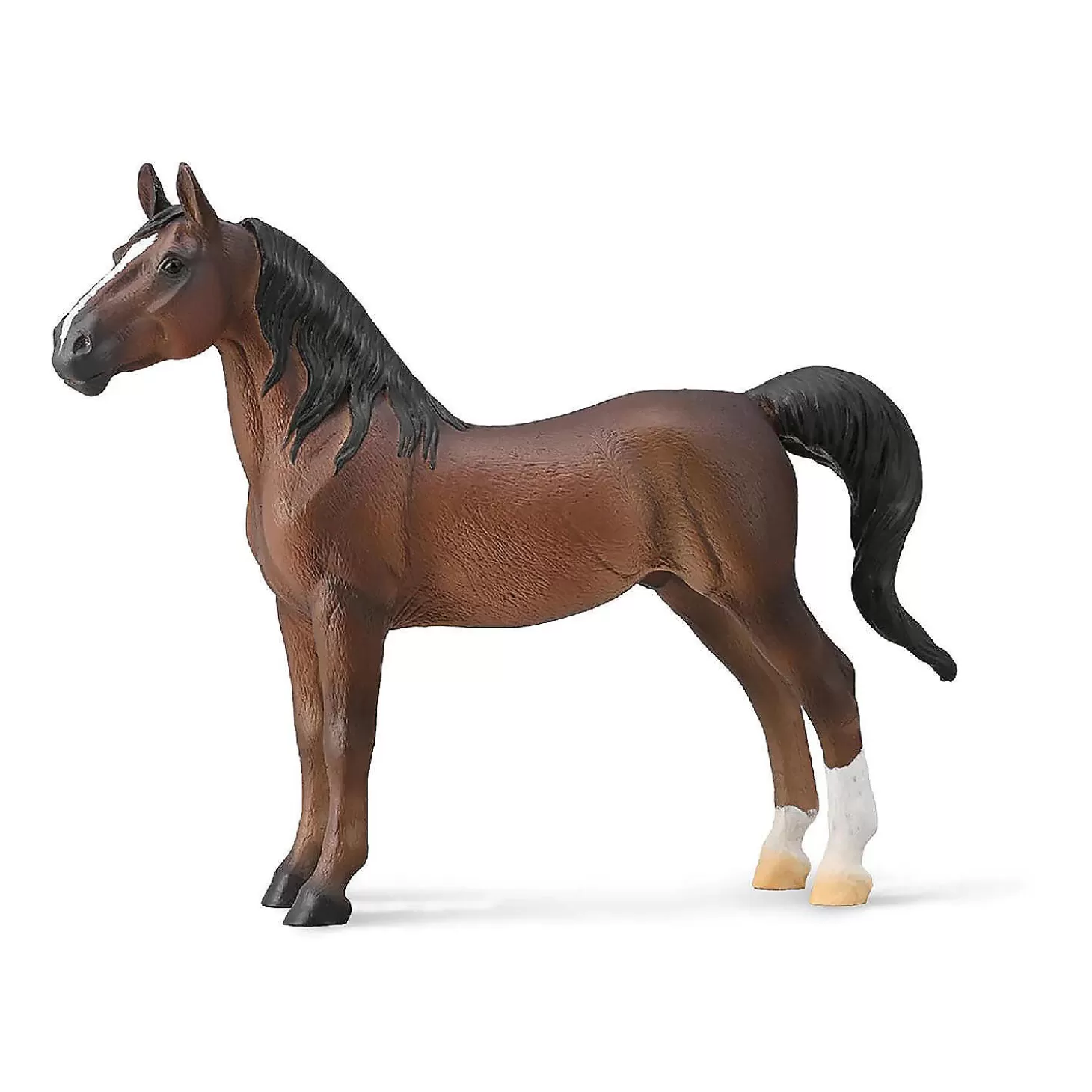 Oriental Trading Collecta American Saddlebred Stallion* Character Toys