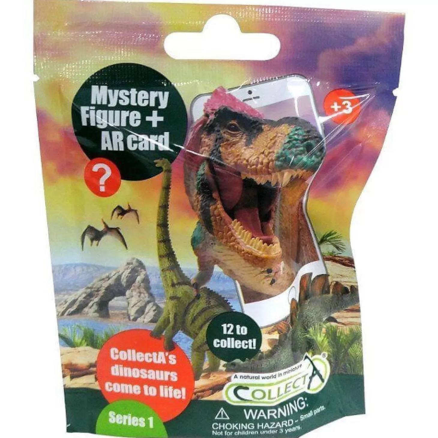 Oriental Trading Collecta Dino Blind Bag* Character Toys