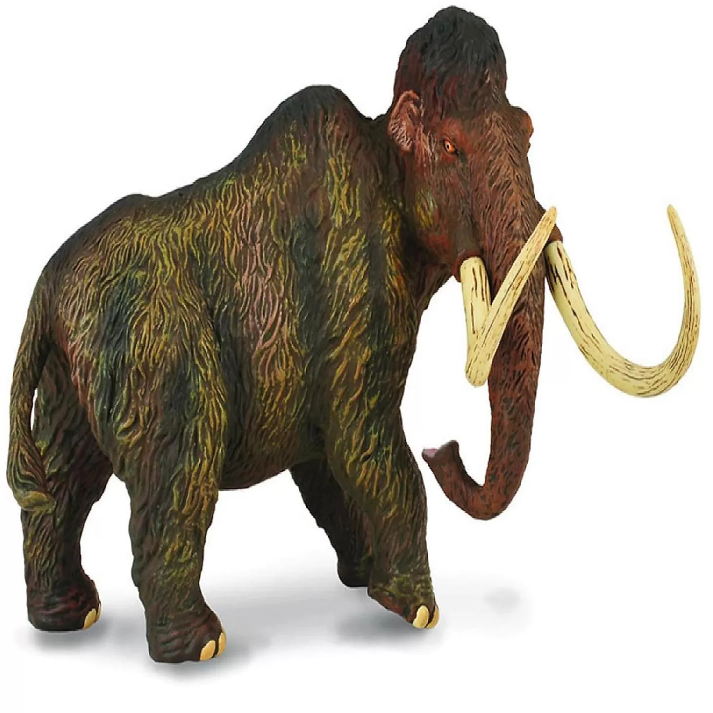 Oriental Trading Collecta Prehistoric Life Collection Deluxe 1:20 Figure Woolly Mammoth* Character Toys