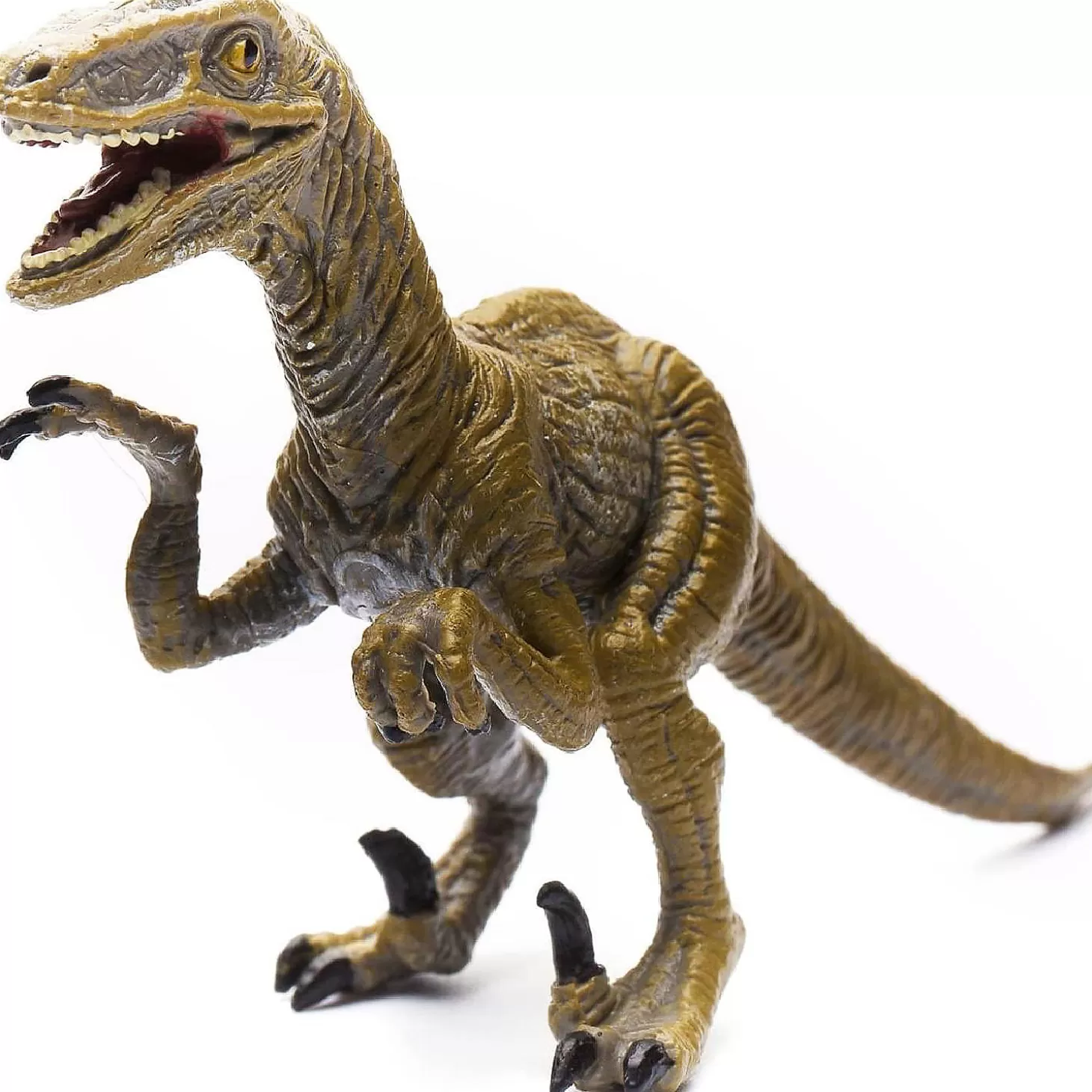 Oriental Trading Collecta Prehistoric Life Collection Miniature Figure Velociraptor* Character Toys