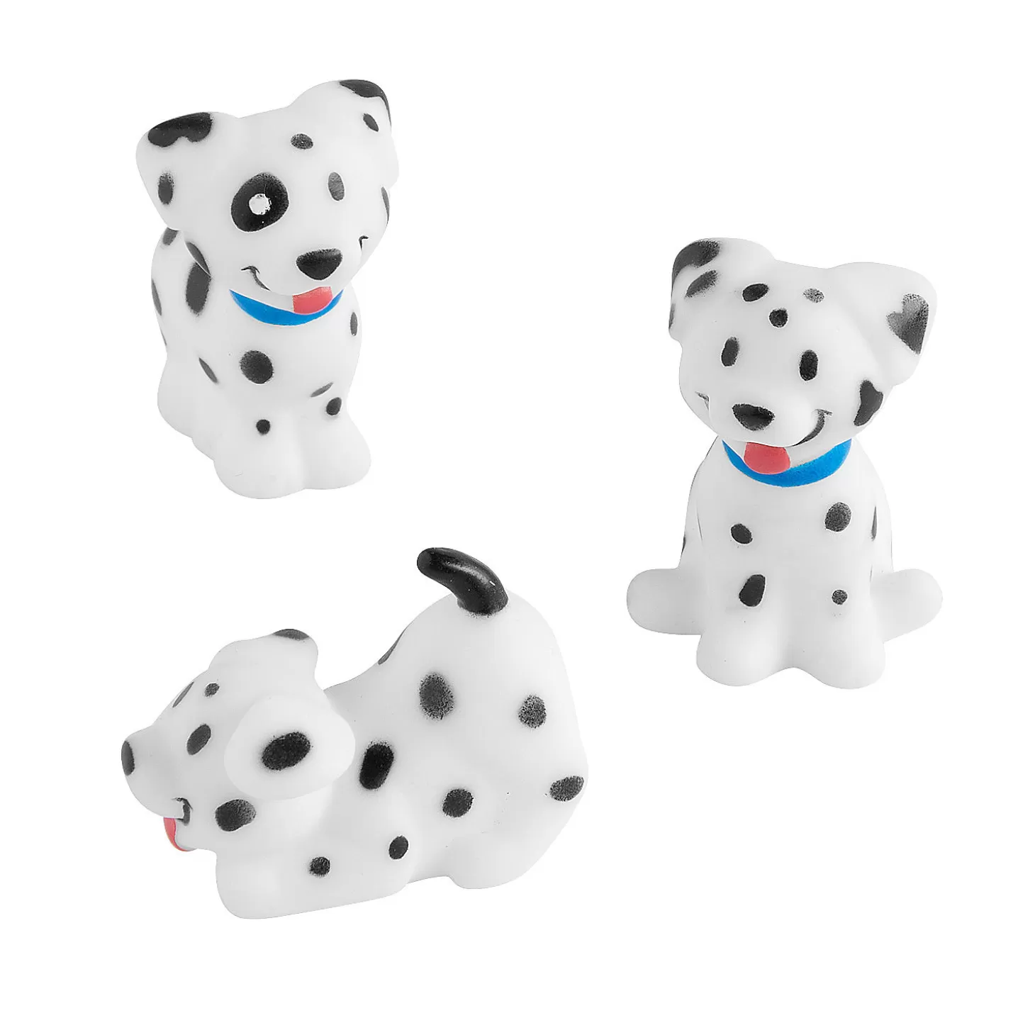 Oriental Trading Dalmatian Toys - 12 Pc.* Character Toys