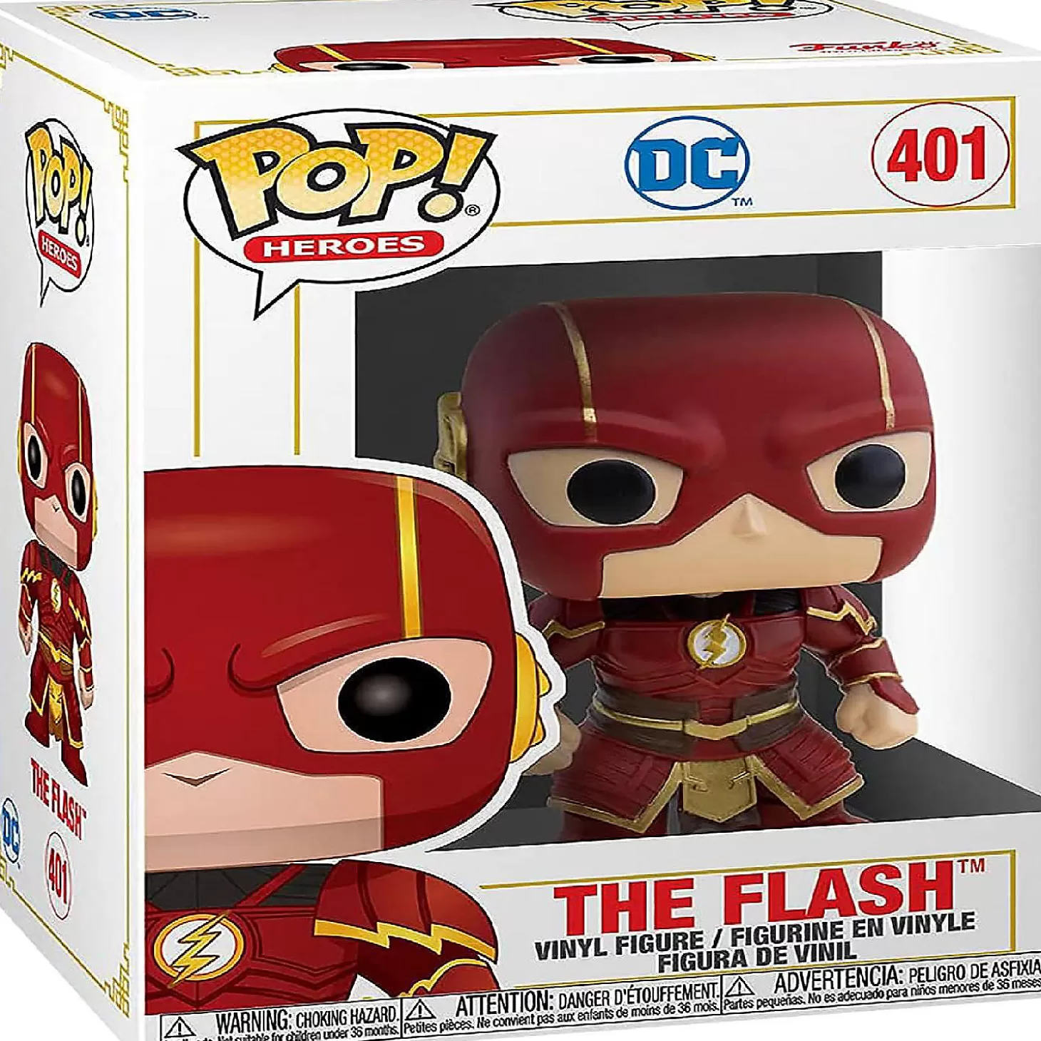 Oriental Trading Dc Imperial Palace Funko Pop Vinyl Figure The Flash* Character Toys