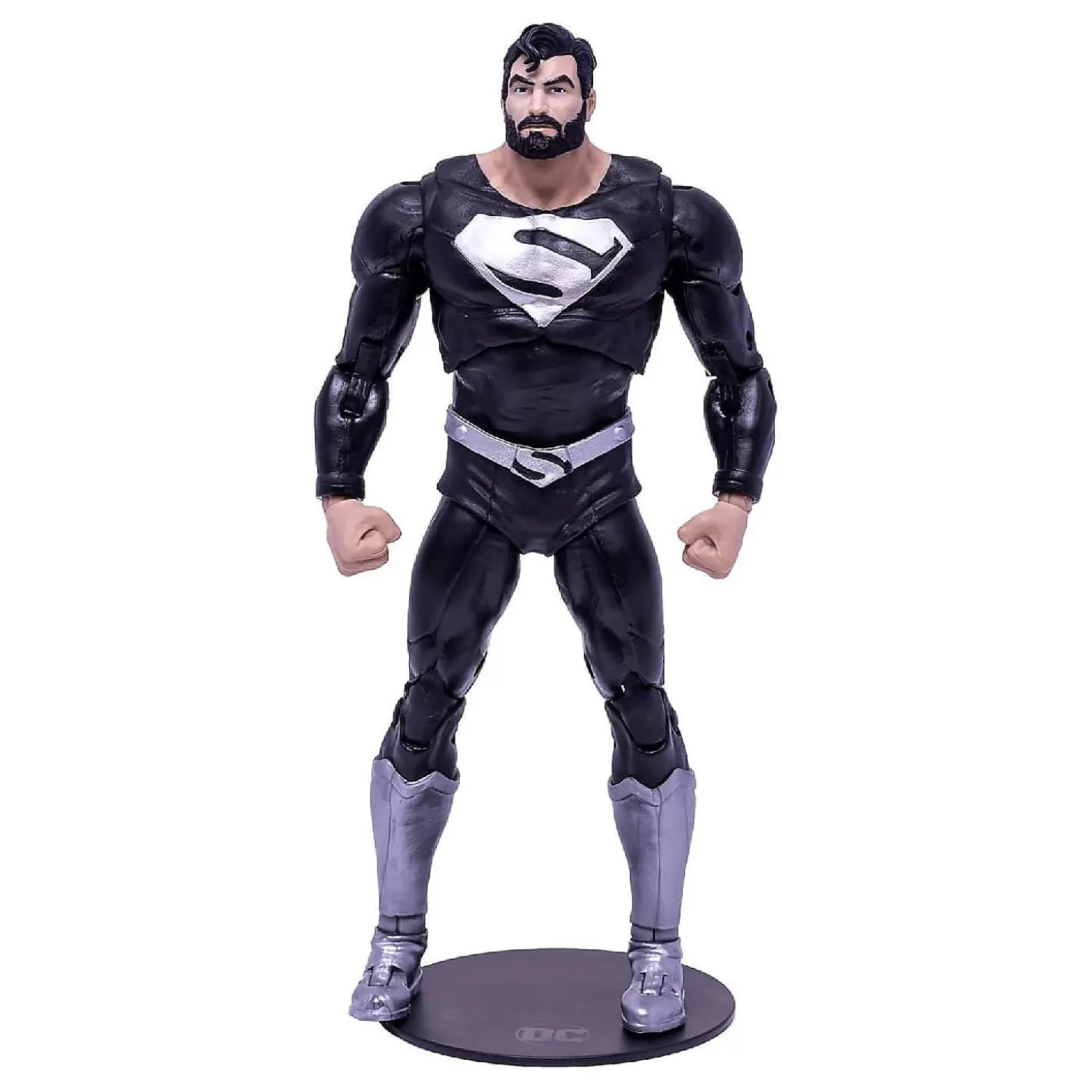 Oriental Trading Dc Multiverse 7 Inch Action Figure Lois And Clark Superman* Character Toys