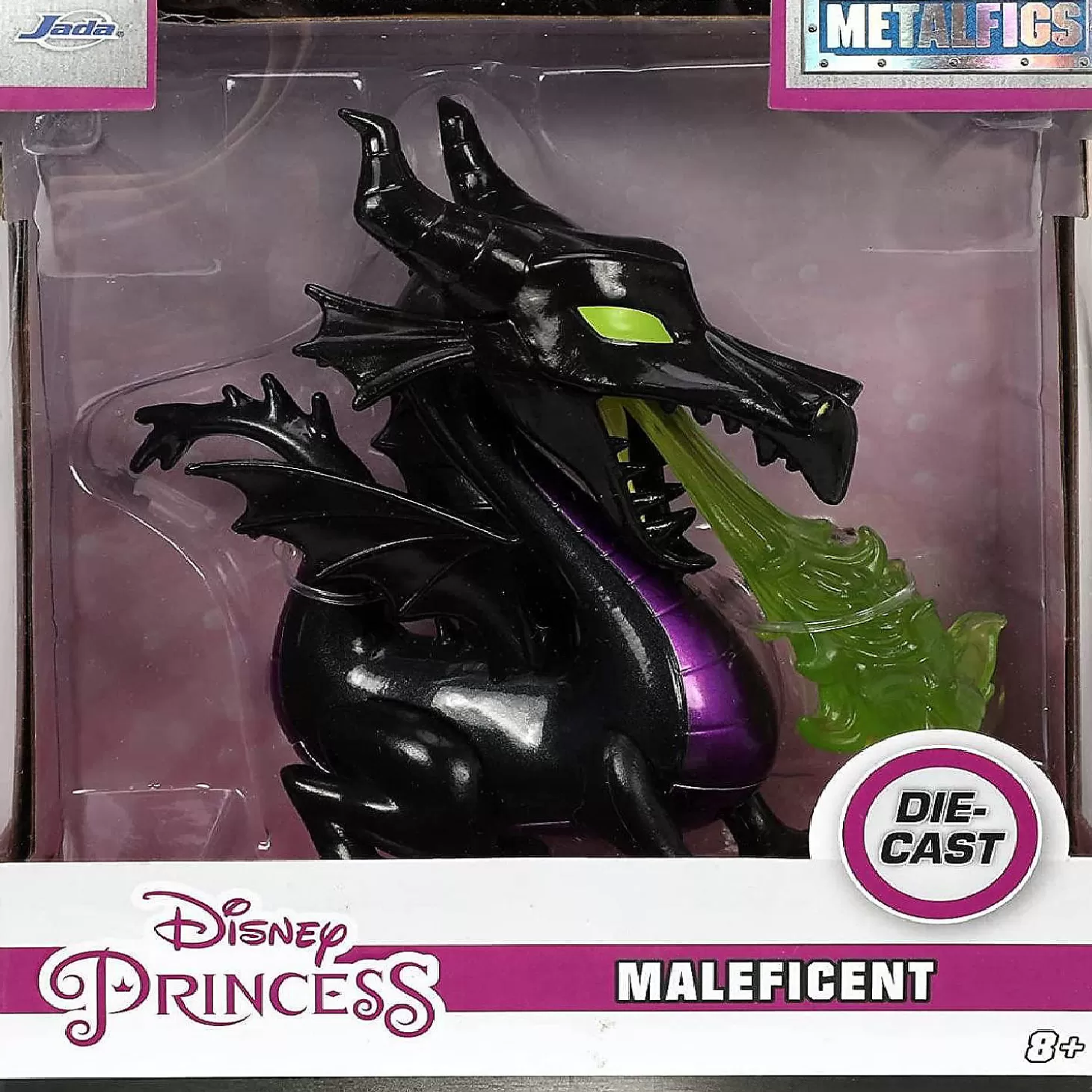 Oriental Trading Disney 4 Inch Maleficent Diecast Collectible Figure* Character Toys