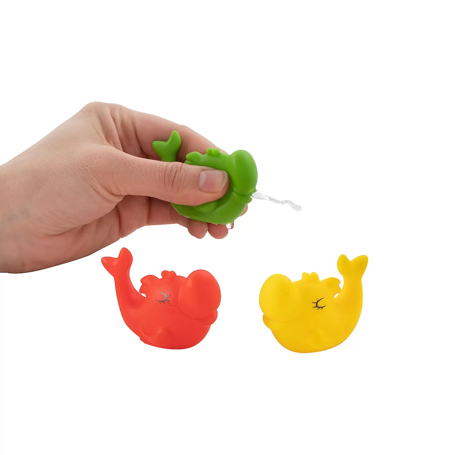 Best Sale Dr. Seuss™ One Fish, Two Fish, Red Fish, Blue Fish Squirt Toys - 12 Pc. Water Toys