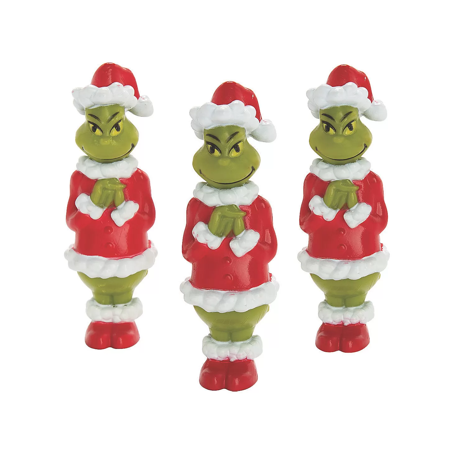 Oriental Trading Dr. Seuss™ The Grinch Toys - 12 Pc.* Character Toys