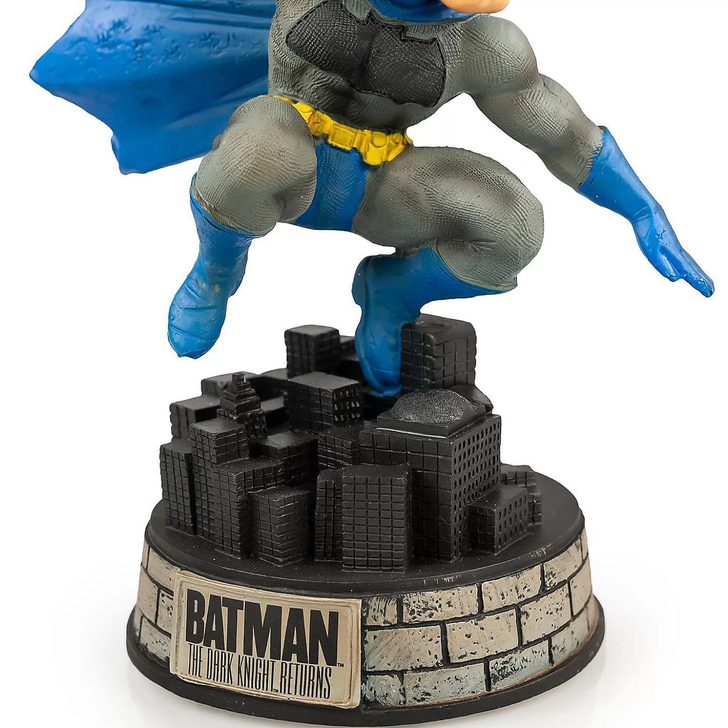 Oriental Trading Exclusive Batman Bobblehead Features Batman's Superhero Pose 8" Resin Design* Character Toys