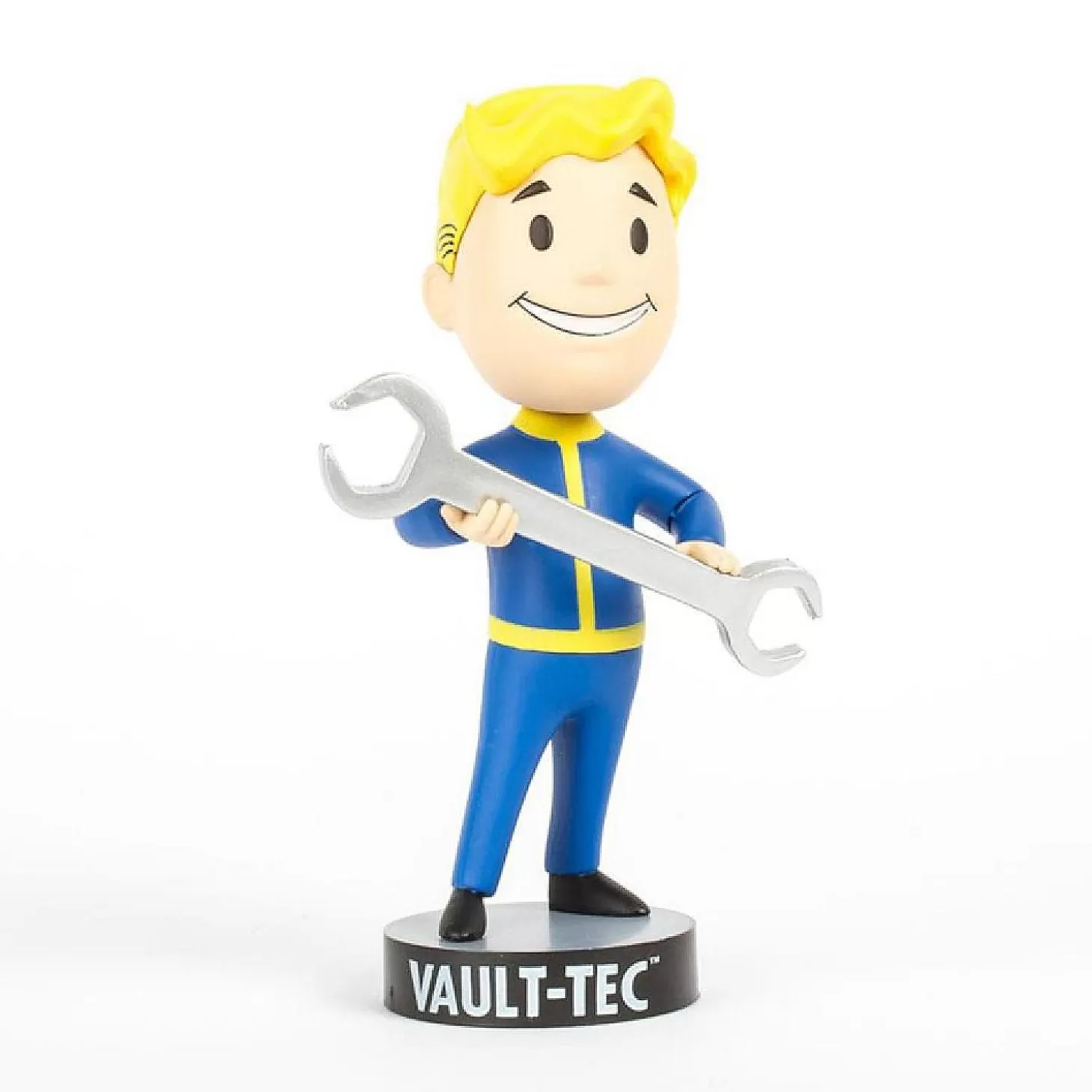 Oriental Trading Fallout 4 Vault Boy 111 Bobble Head Series 1 Repair* Character Toys