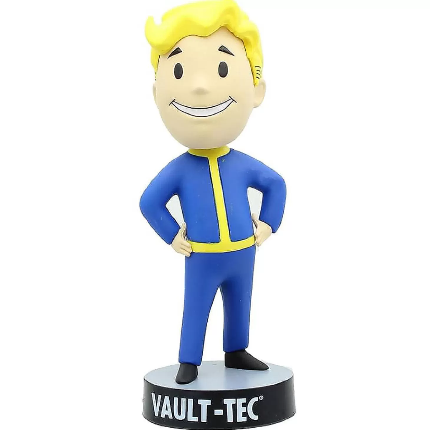 Oriental Trading Fallout Exclusive Hands On Hips Vault Boy 6-Inch Bobblehead* Character Toys