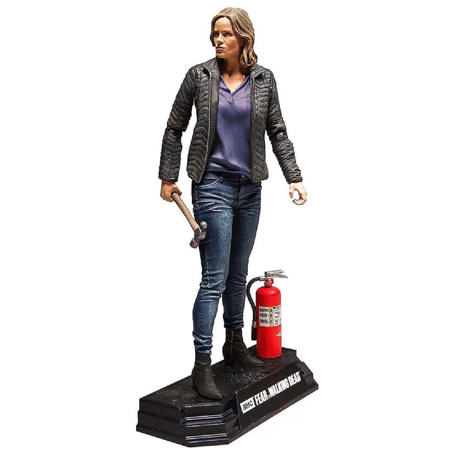 Oriental Trading Fear The Walking Dead Madison Clark 7" Action Figure* Character Toys