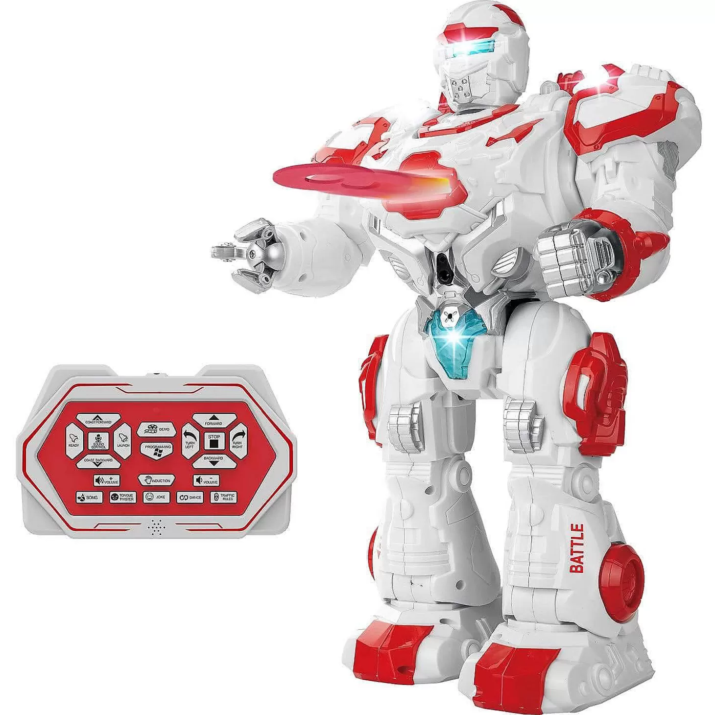 Oriental Trading Fun Little Toys - Remote Control Robot* Character Toys