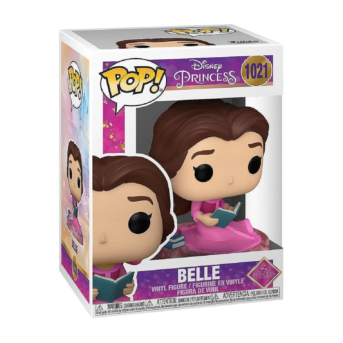 Oriental Trading Funko Pop! Belle Disney Princess 1021* Character Toys