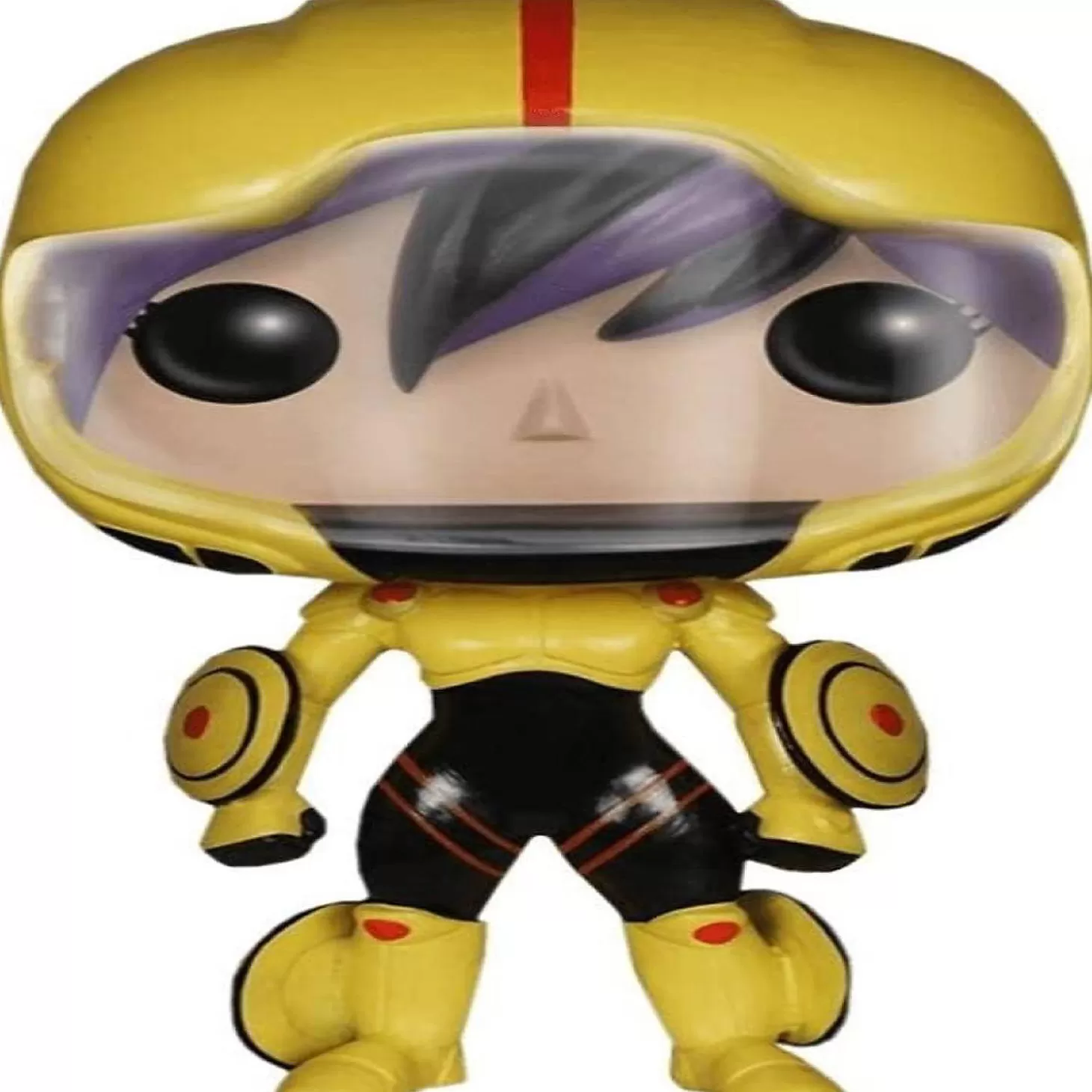 Oriental Trading Funko Pop! Big Hero 6 Go Go Tomago #107* Character Toys