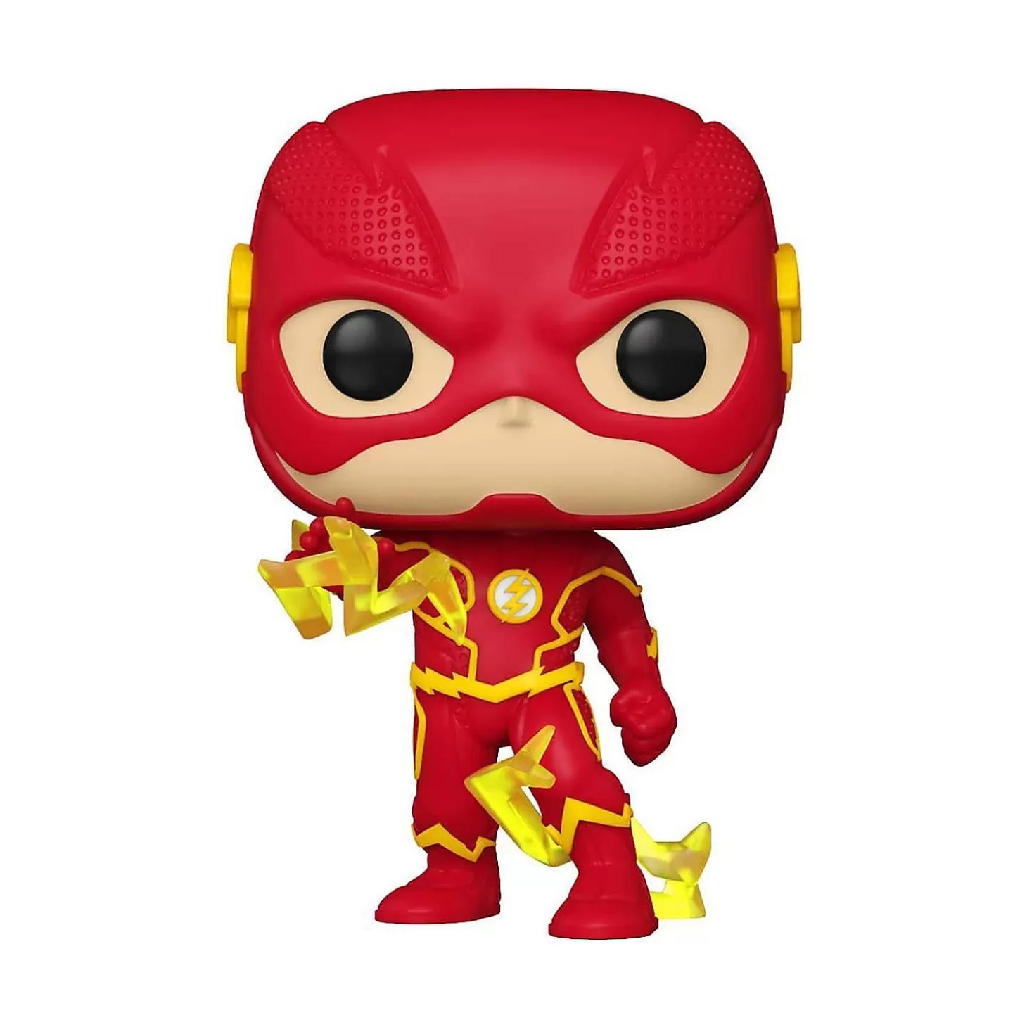 Oriental Trading Funko Pop! Dc - The Flash With Electricity* Character Toys