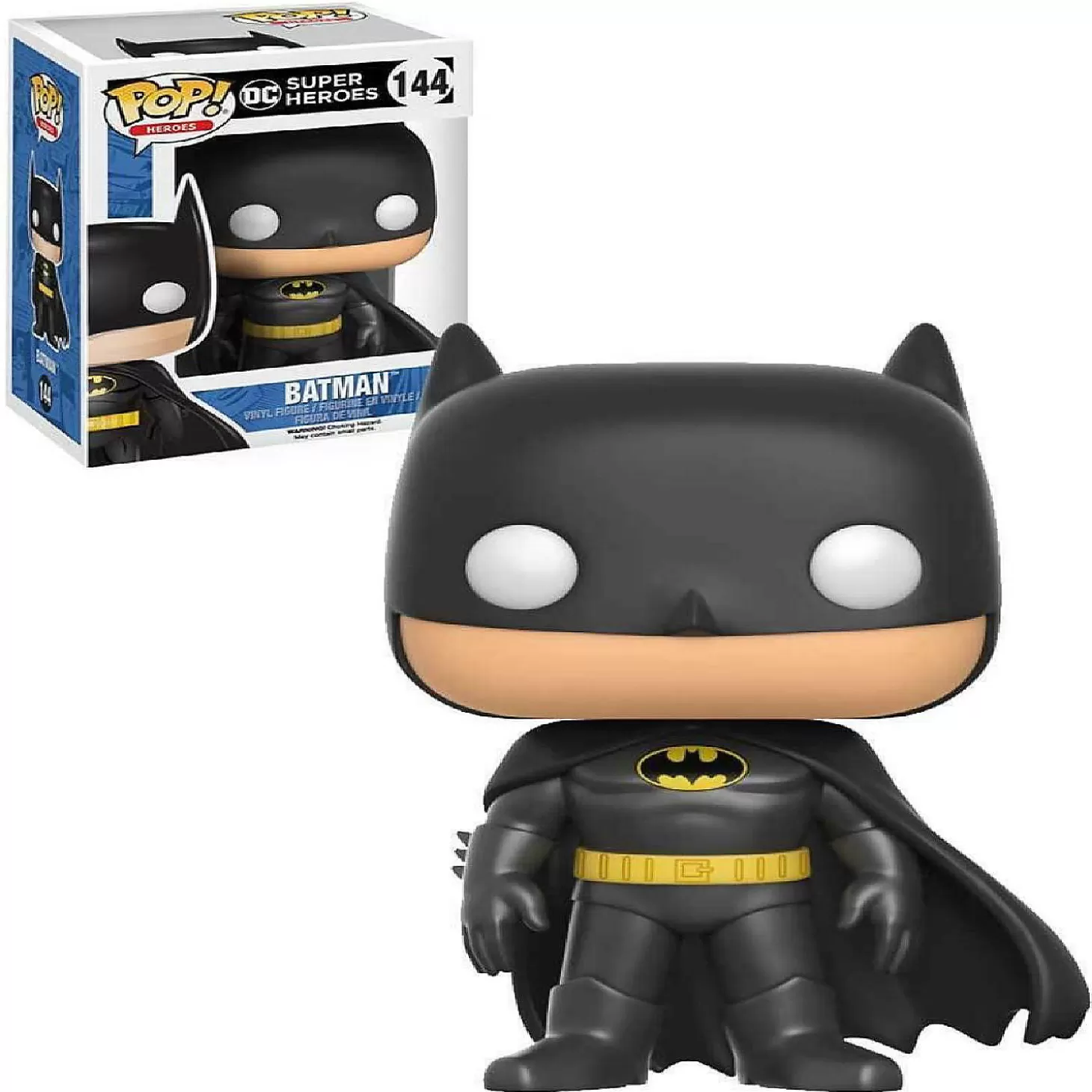 Oriental Trading Funko Pop! Dc Heroes Classic Batman #144* Character Toys