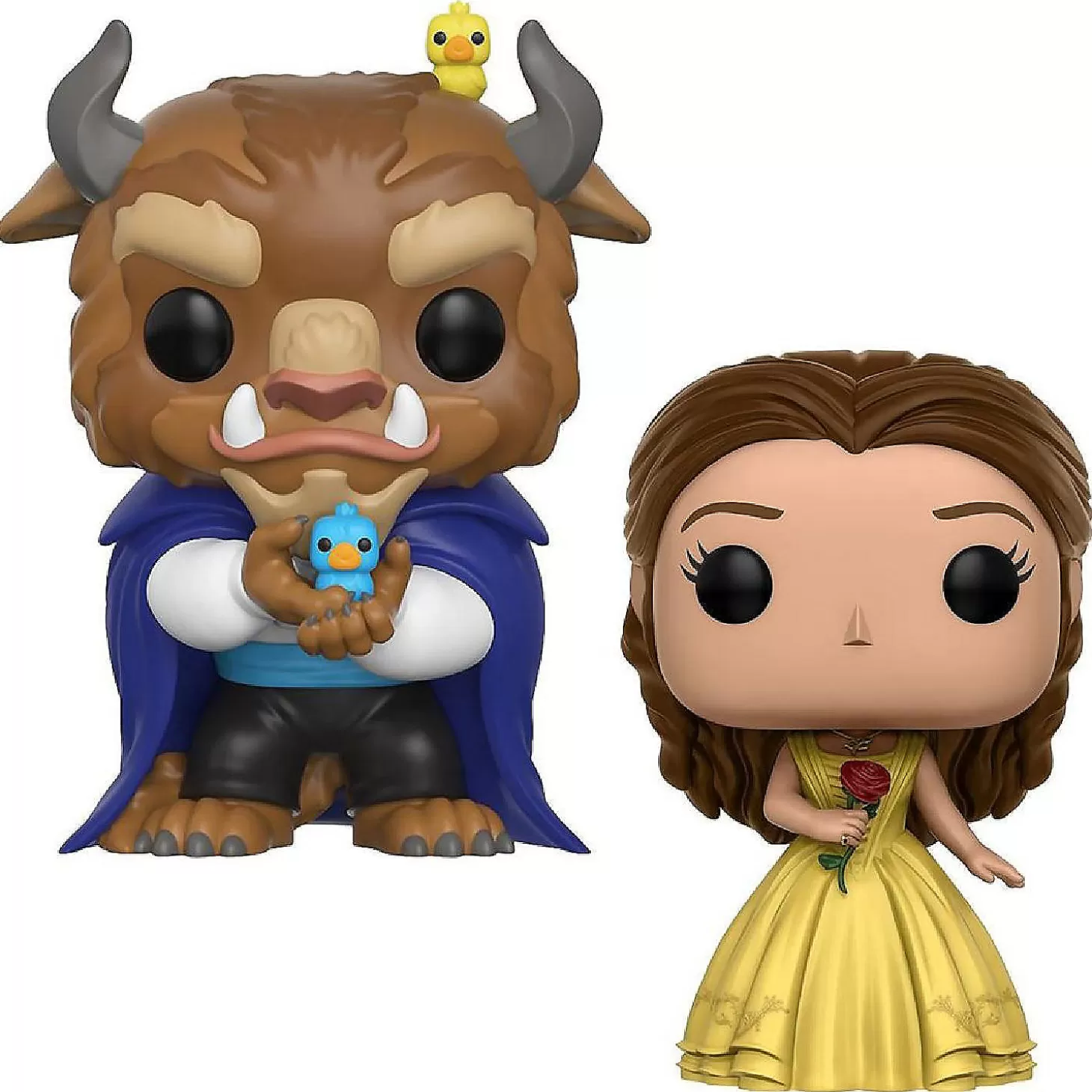 Oriental Trading Funko Pop! Disney - 2Pk Belle #242 & The Beast* Character Toys