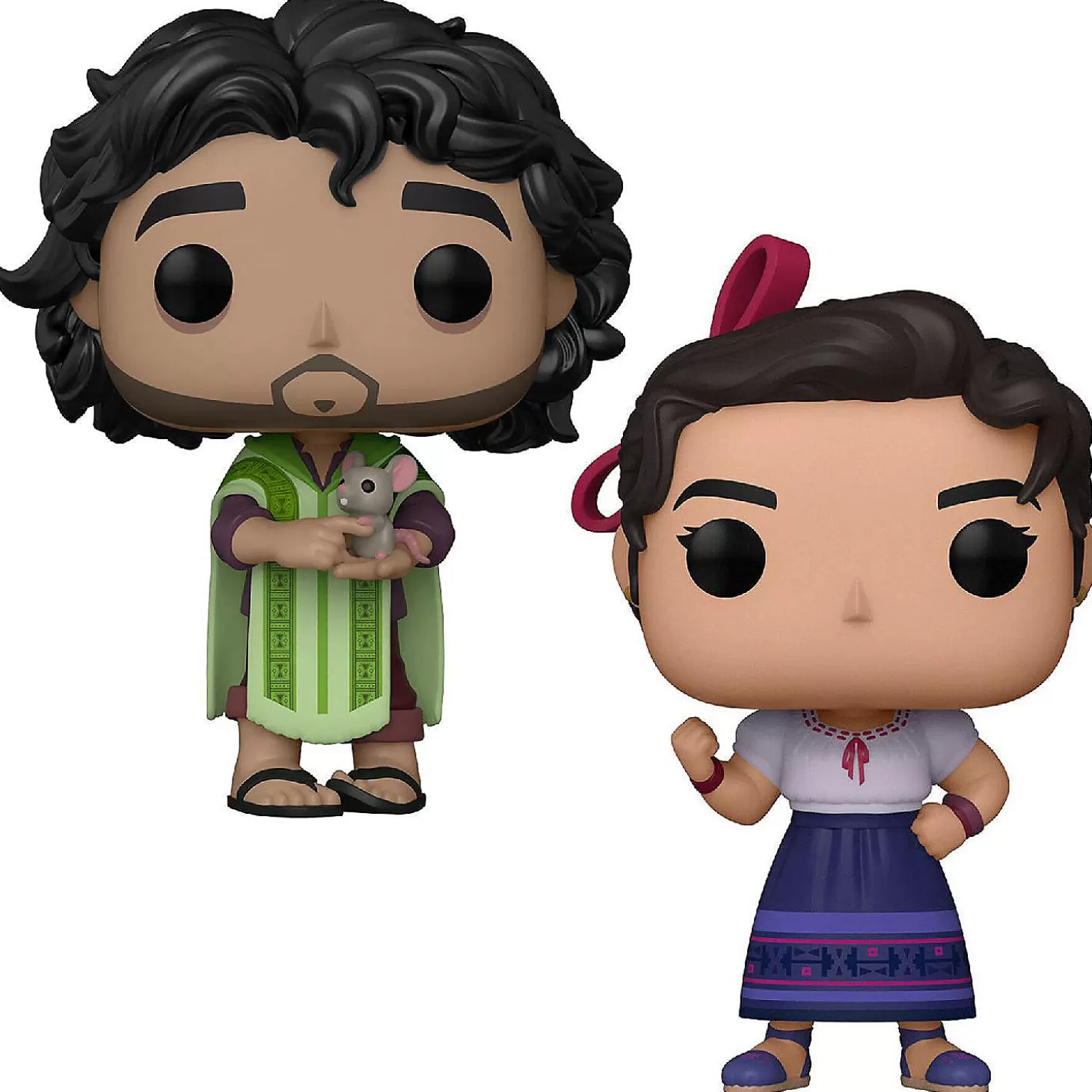 Oriental Trading Funko Pop! Disney - 2Pk Bruno Luisa Madrigal - 1150, 1147* Character Toys