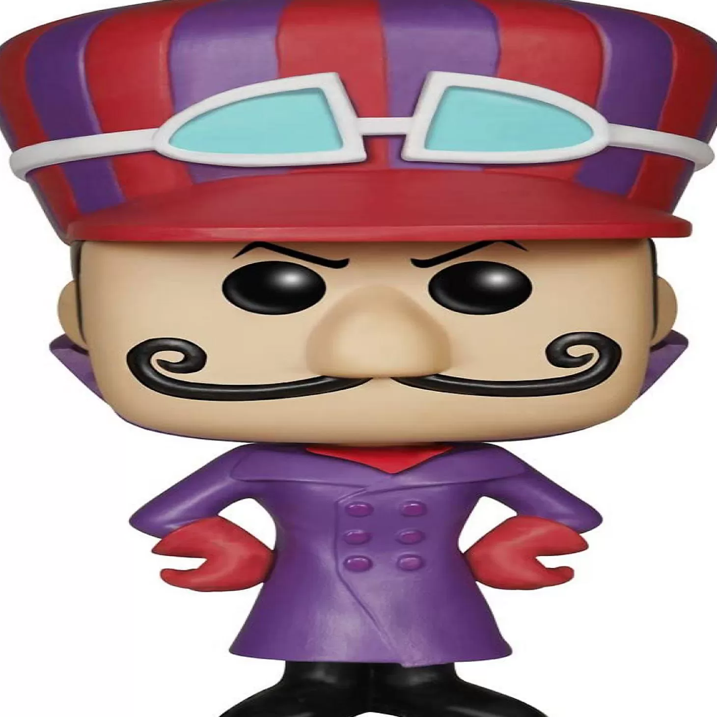 Oriental Trading Funko Pop! Hanna Barbera Wacky Races Dick Dastardly #38* Character Toys