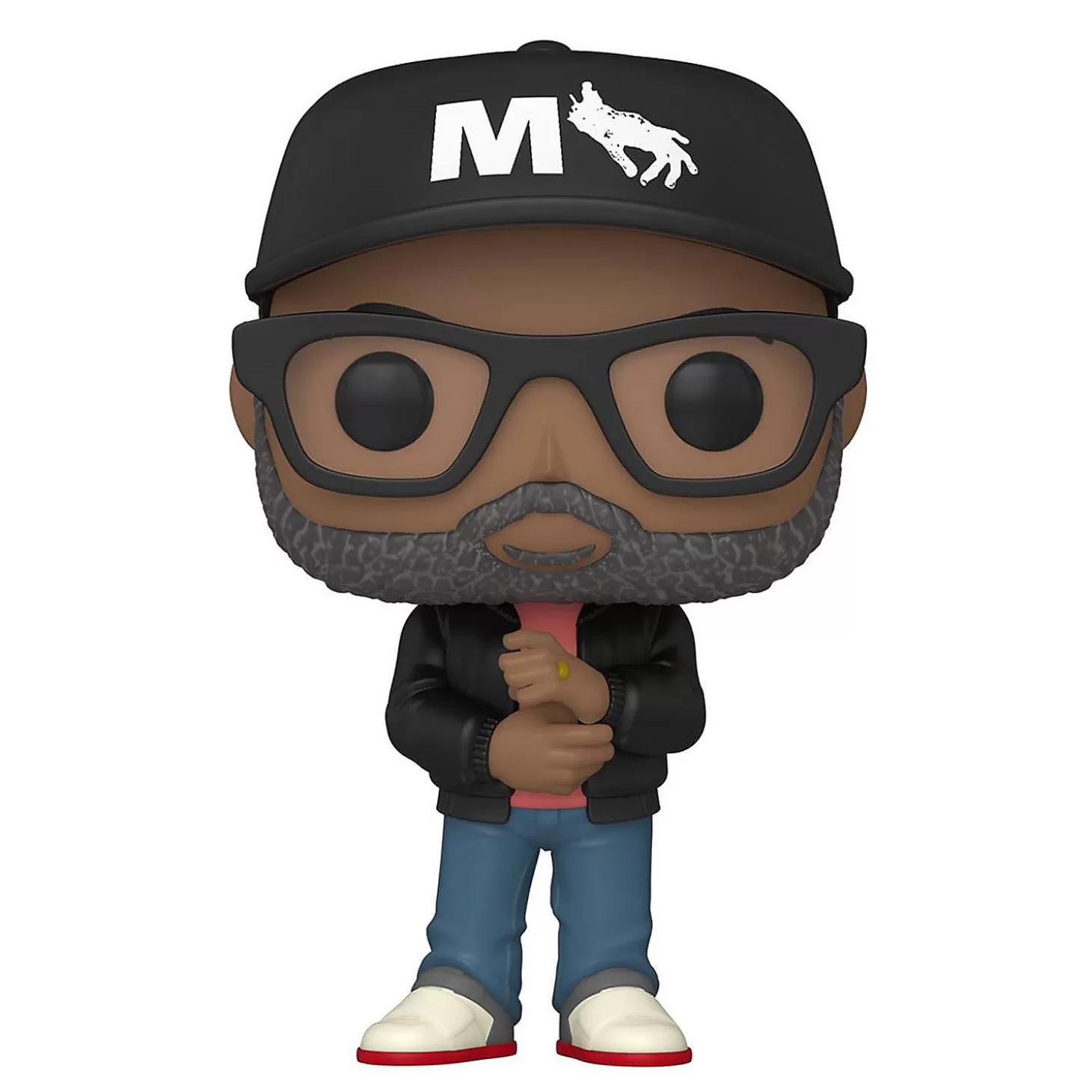 Oriental Trading Funko Pop Icons Vinyl Figure Jordan Peele* Character Toys