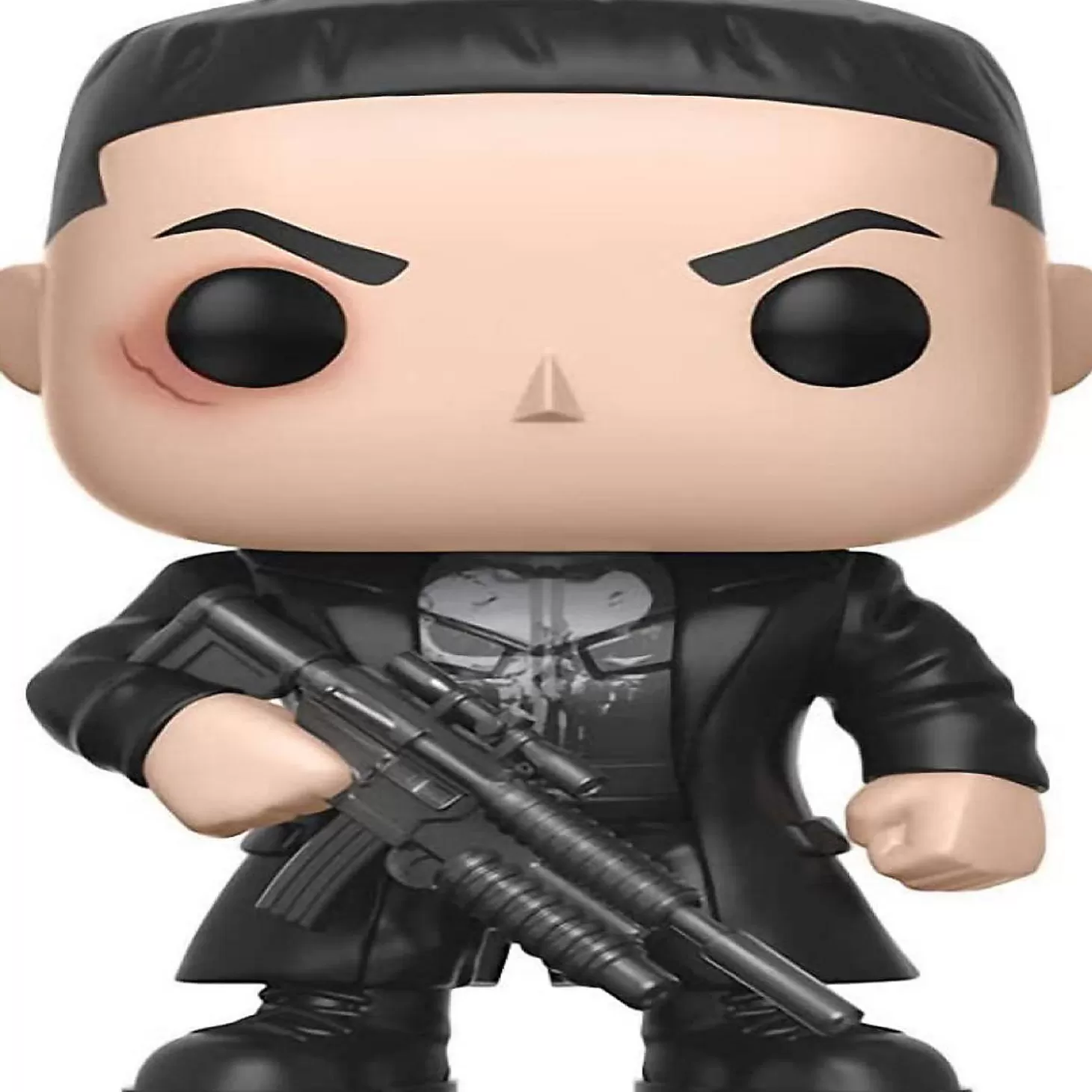 Oriental Trading Funko Pop! Marvel Daredevil Bobble-Head Punisher #216* Character Toys