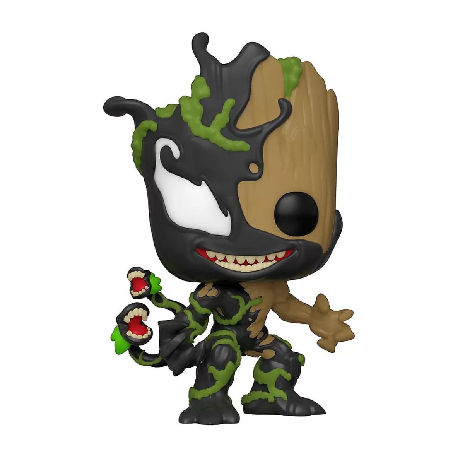 Oriental Trading Funko Pop! Marvel: Marvel Venom - Venomized Groot, Vinyl Figure* Character Toys