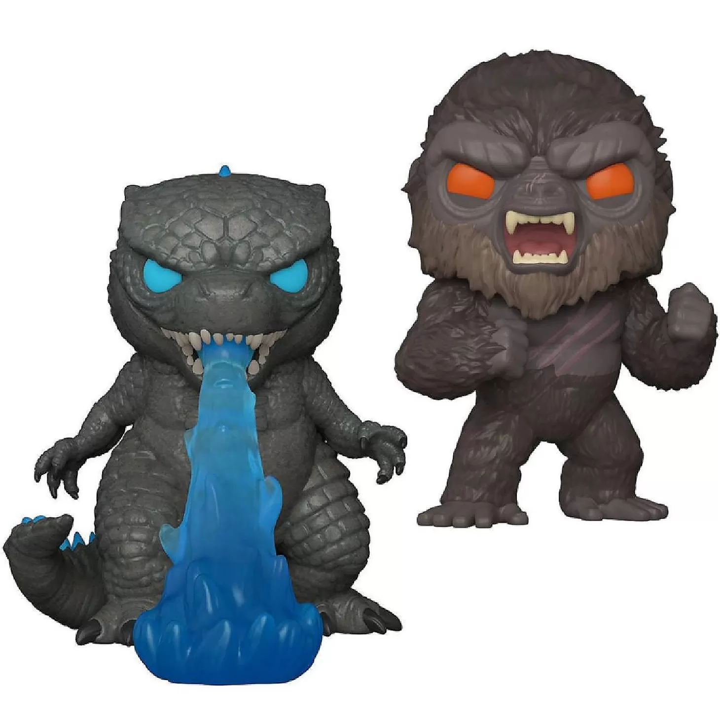 Oriental Trading Funko Pop! Movies - 2Pk Godzilla Vs King Kong* Character Toys