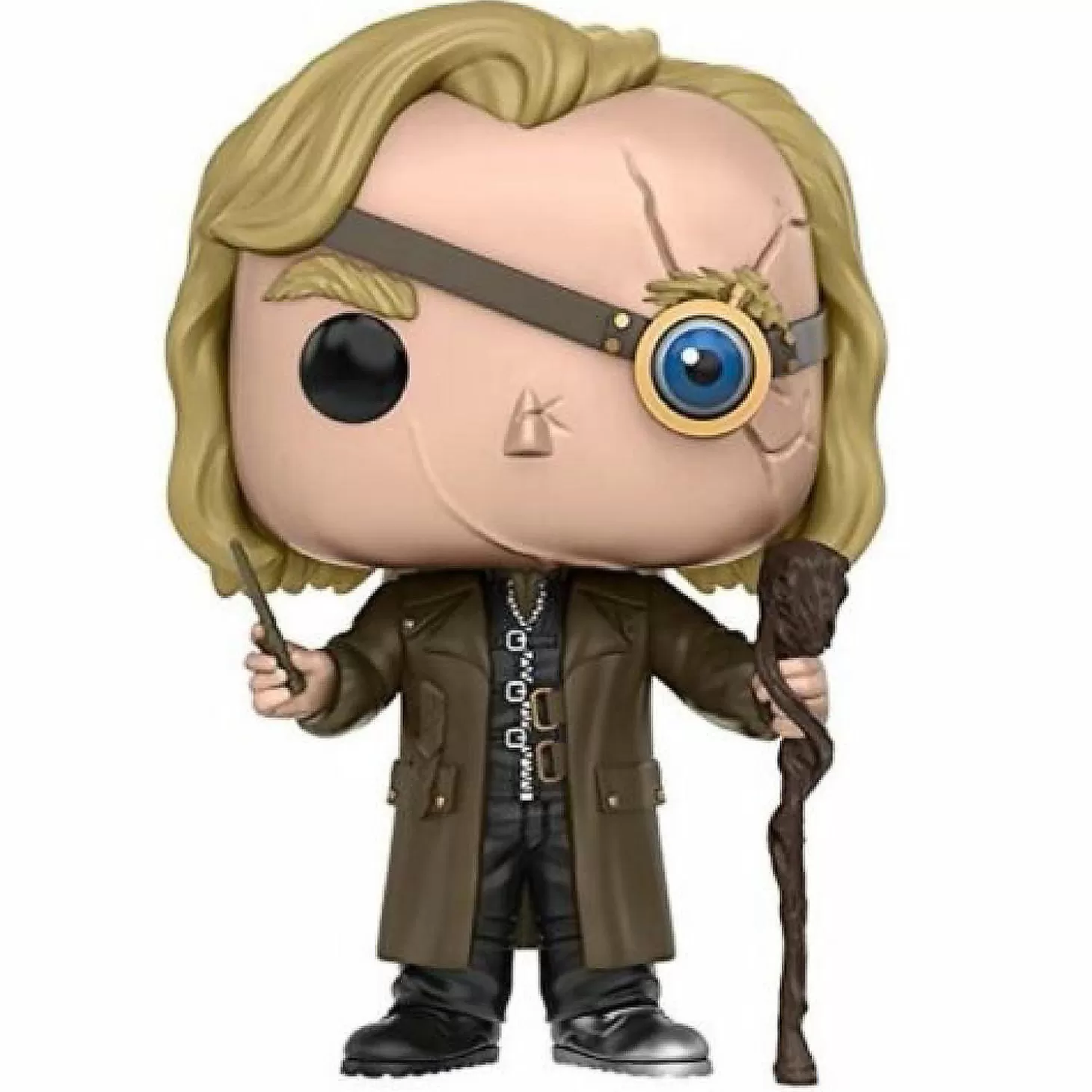 Oriental Trading Funko Pop! Movies: Harry Potter - Mad-Eye Moody Vinyl Figure* Character Toys