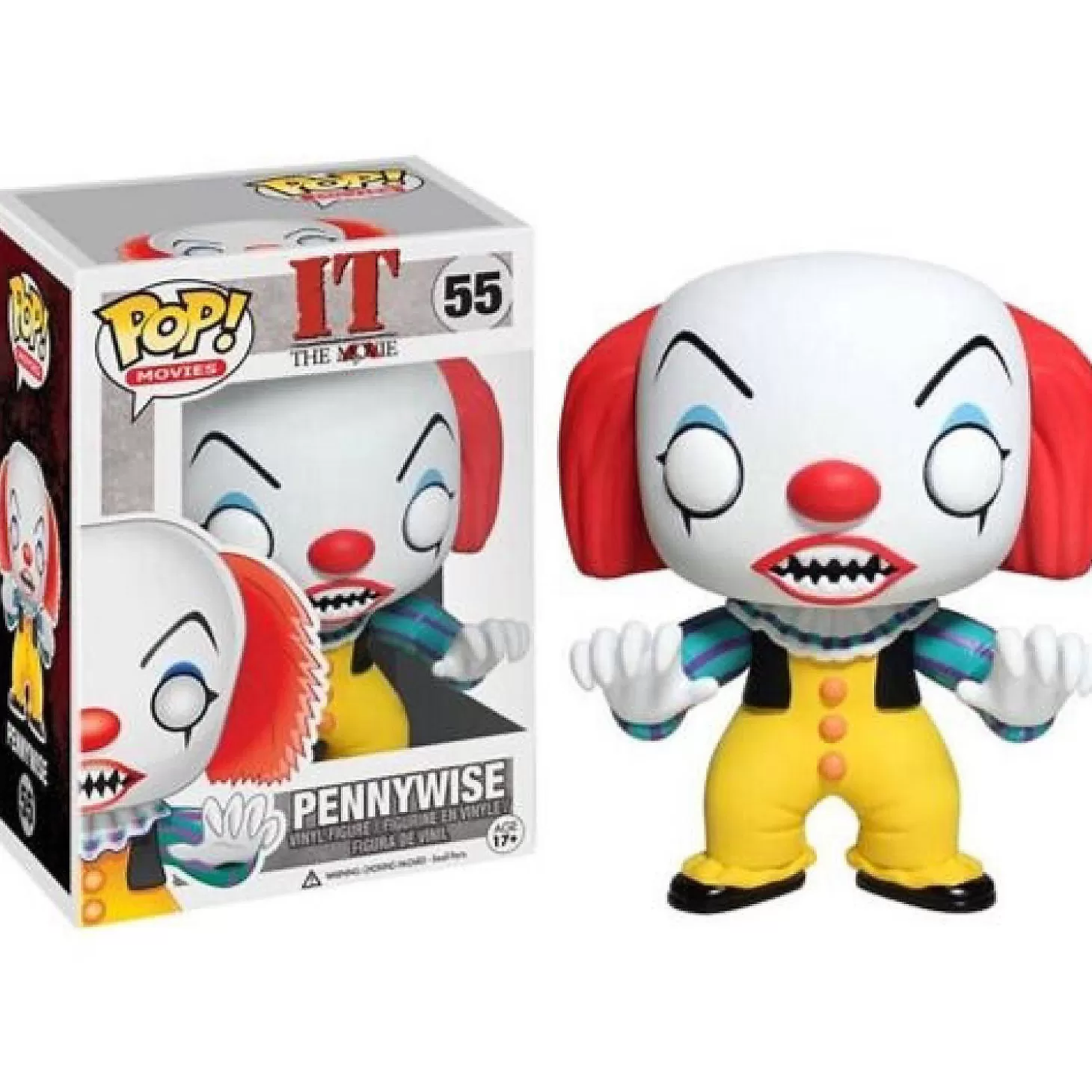 Oriental Trading Funko Pop Movies: It The Movie - Pennywise* Character Toys