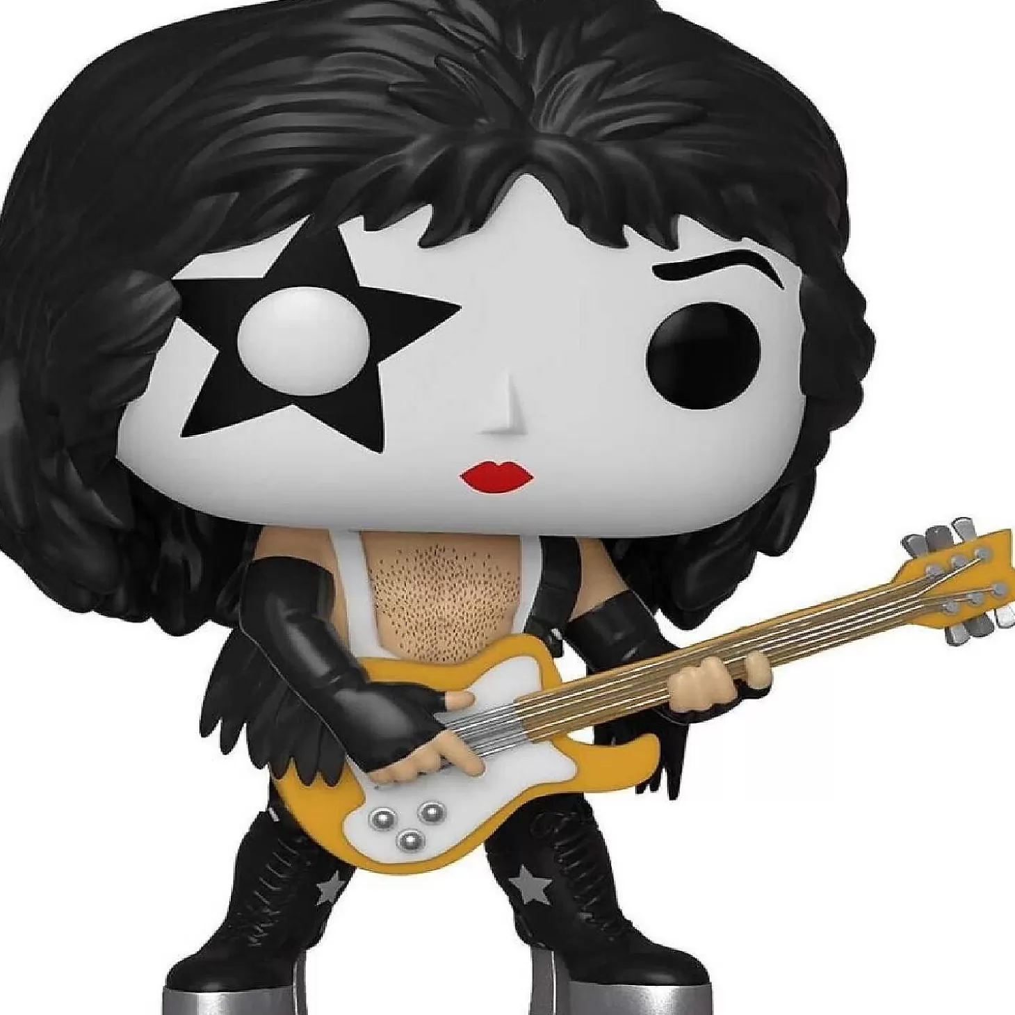 Oriental Trading Funko Pop! Rocks: Kiss The Starchild* Character Toys