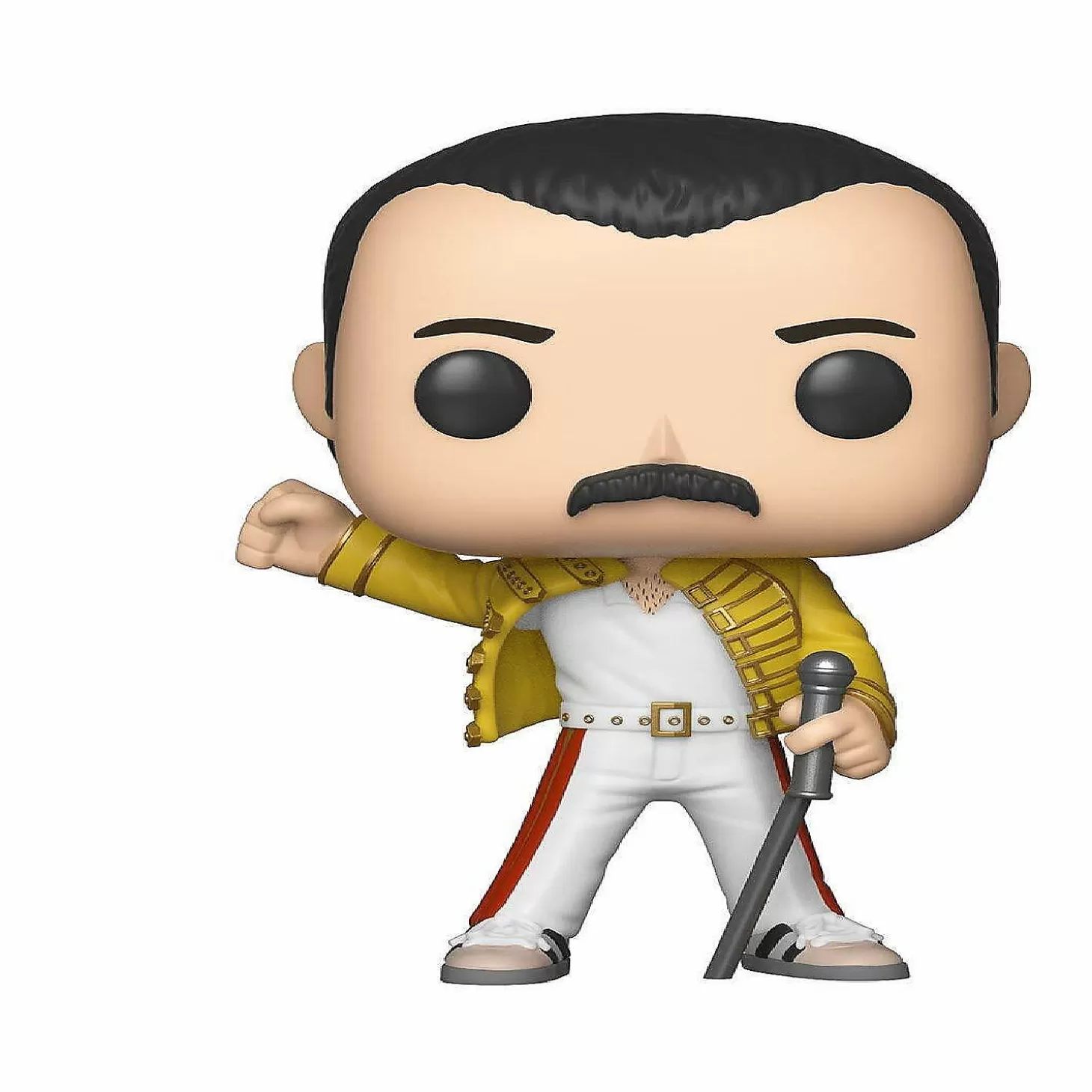 Oriental Trading Funko Pop Rocks: Queen Freddie Mercury Wembley Action Figure* Character Toys