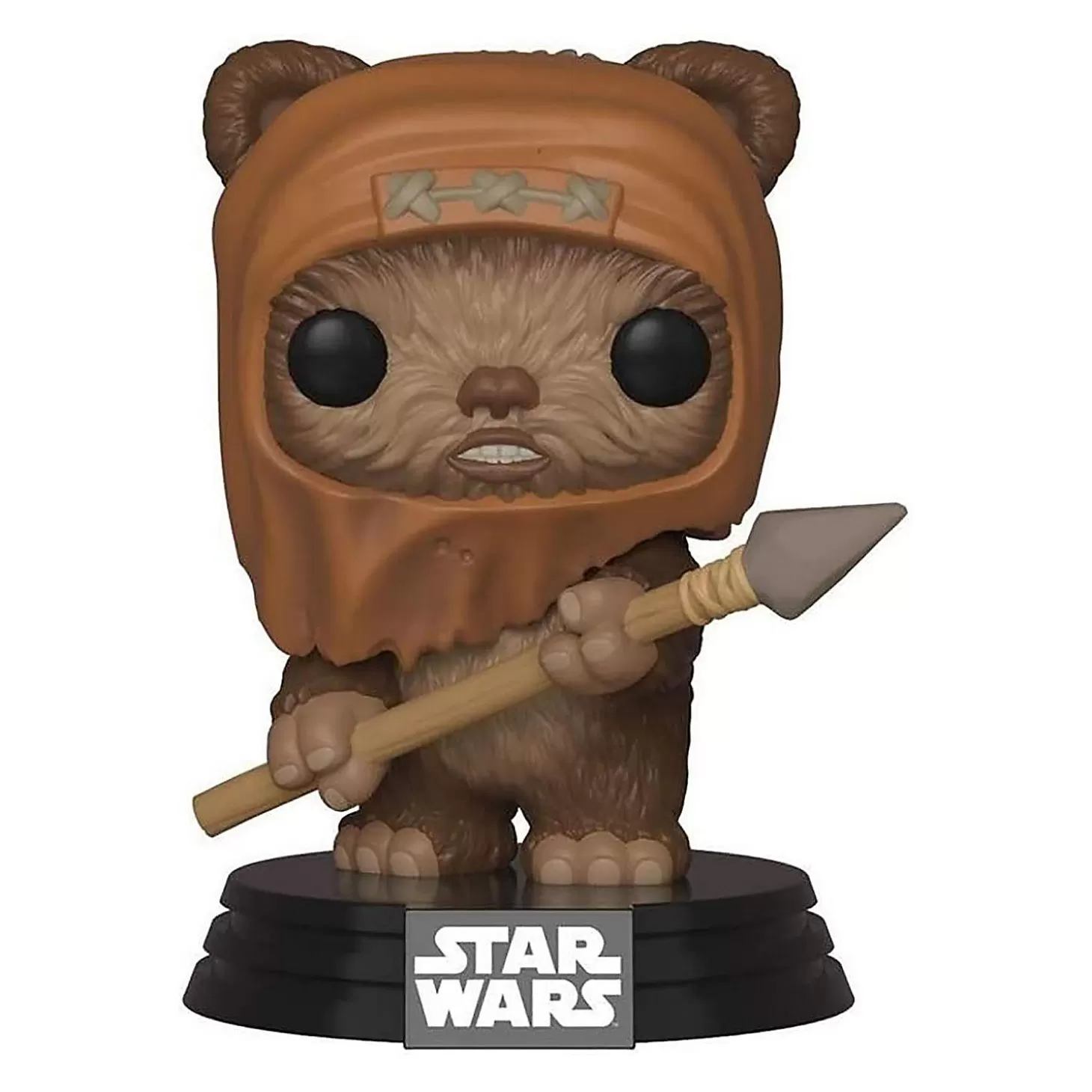 Oriental Trading Funko Pop! Star Wars - Wicket W. Warrick #290* Character Toys