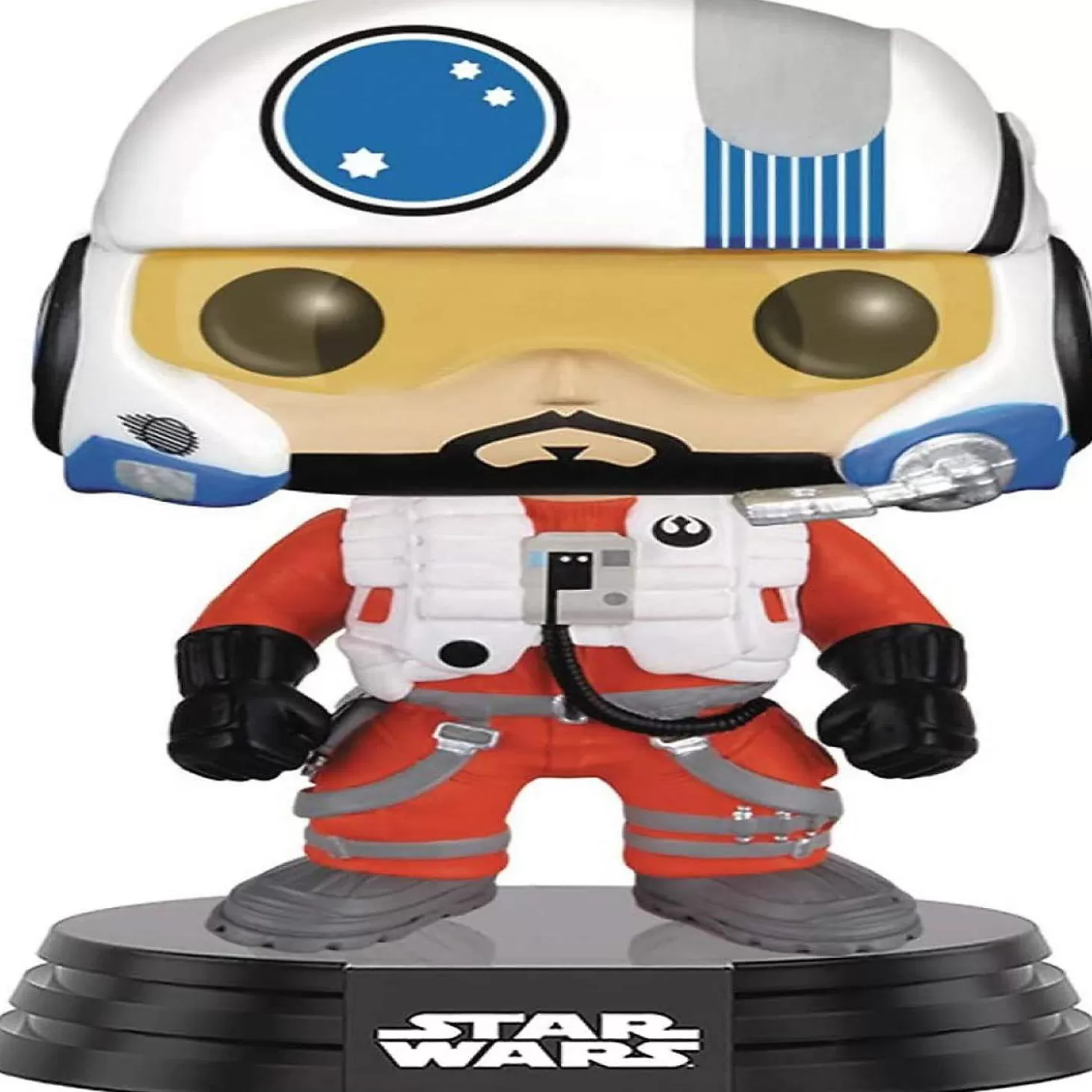 Oriental Trading Funko Pop! Star Wars Bobblehead Snap Wexley #110* Character Toys