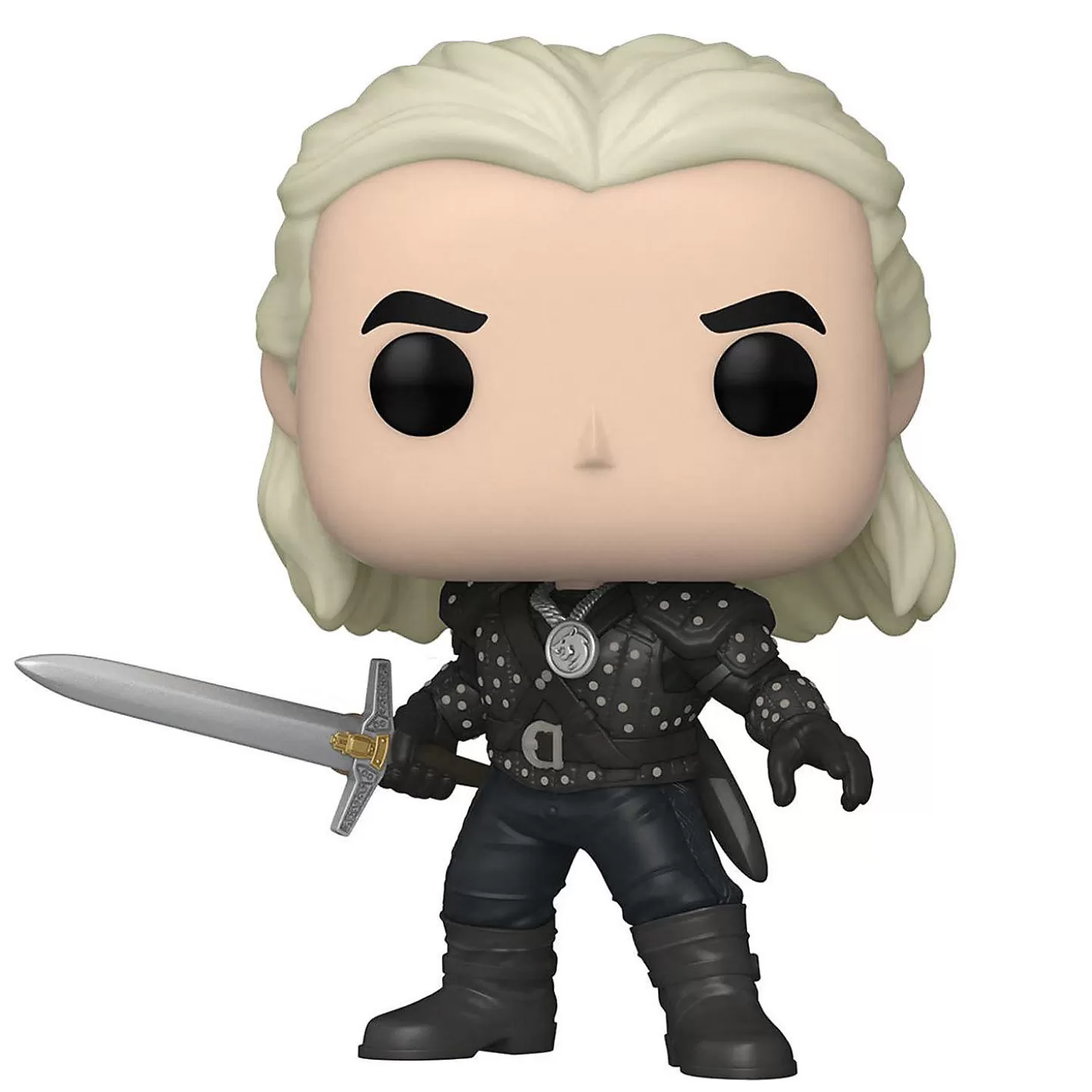 Oriental Trading Funko Pop Tv - The Witcher - Geralt, , Multi* Character Toys