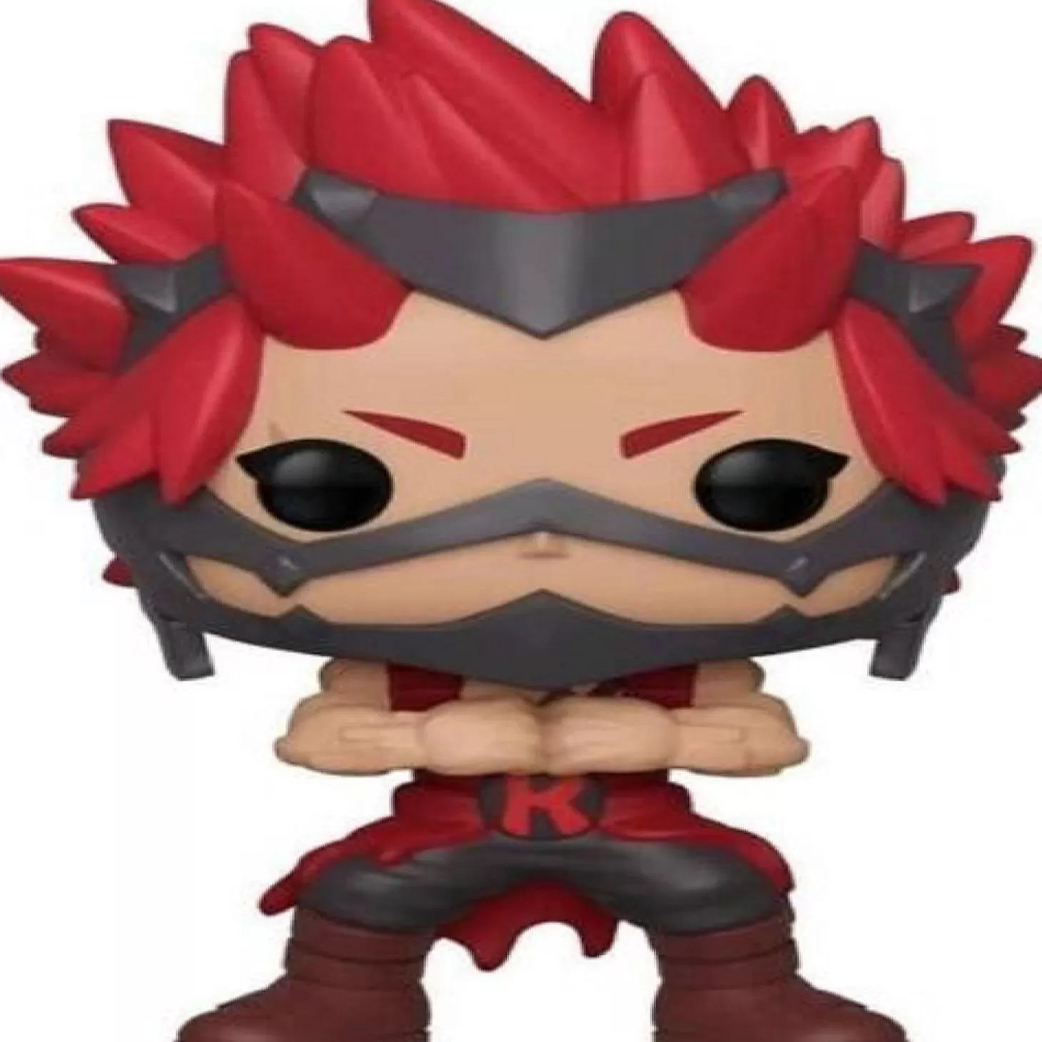 Oriental Trading Funko Pop. Vinyl: Animation: My Hero Academia-Eljiro Kirishima* Character Toys