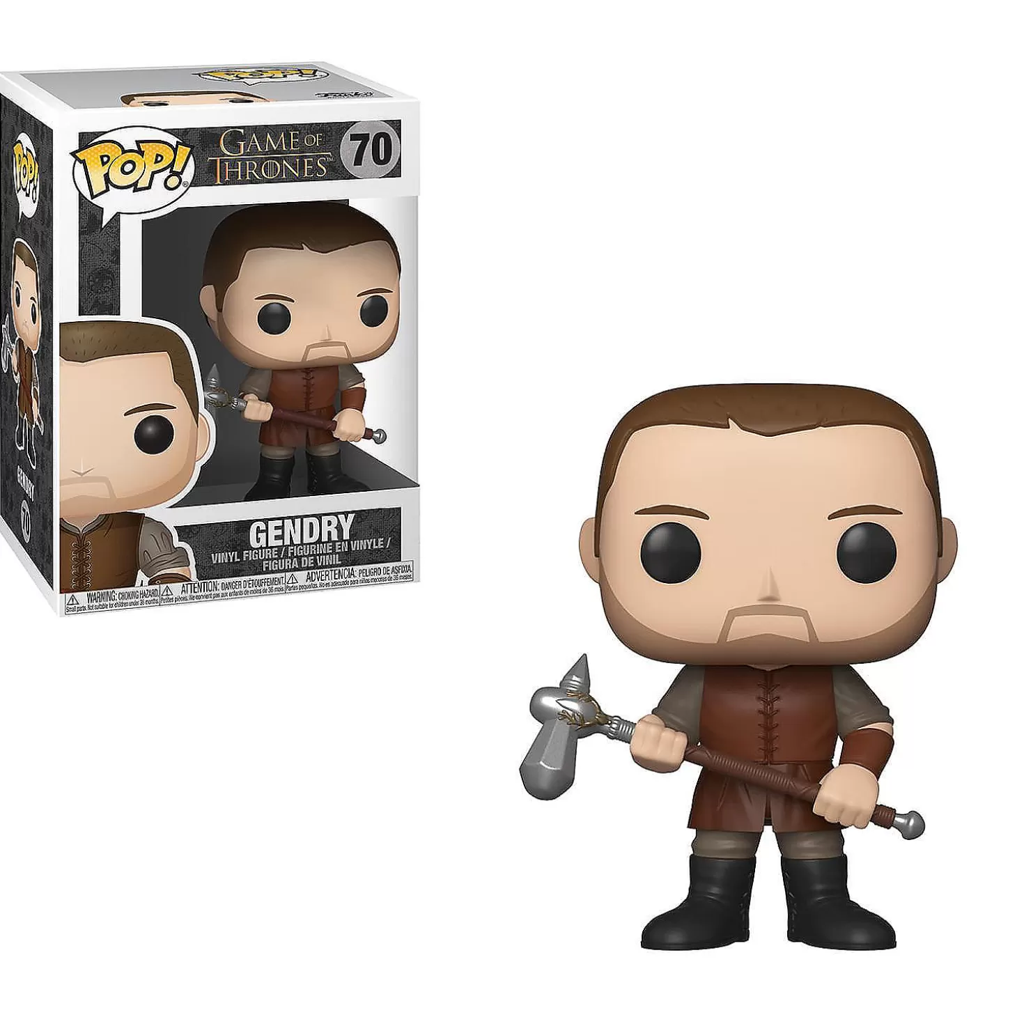 Oriental Trading Game Of Thrones Funko Pop Vinyl Figure - Gendry* Character Toys