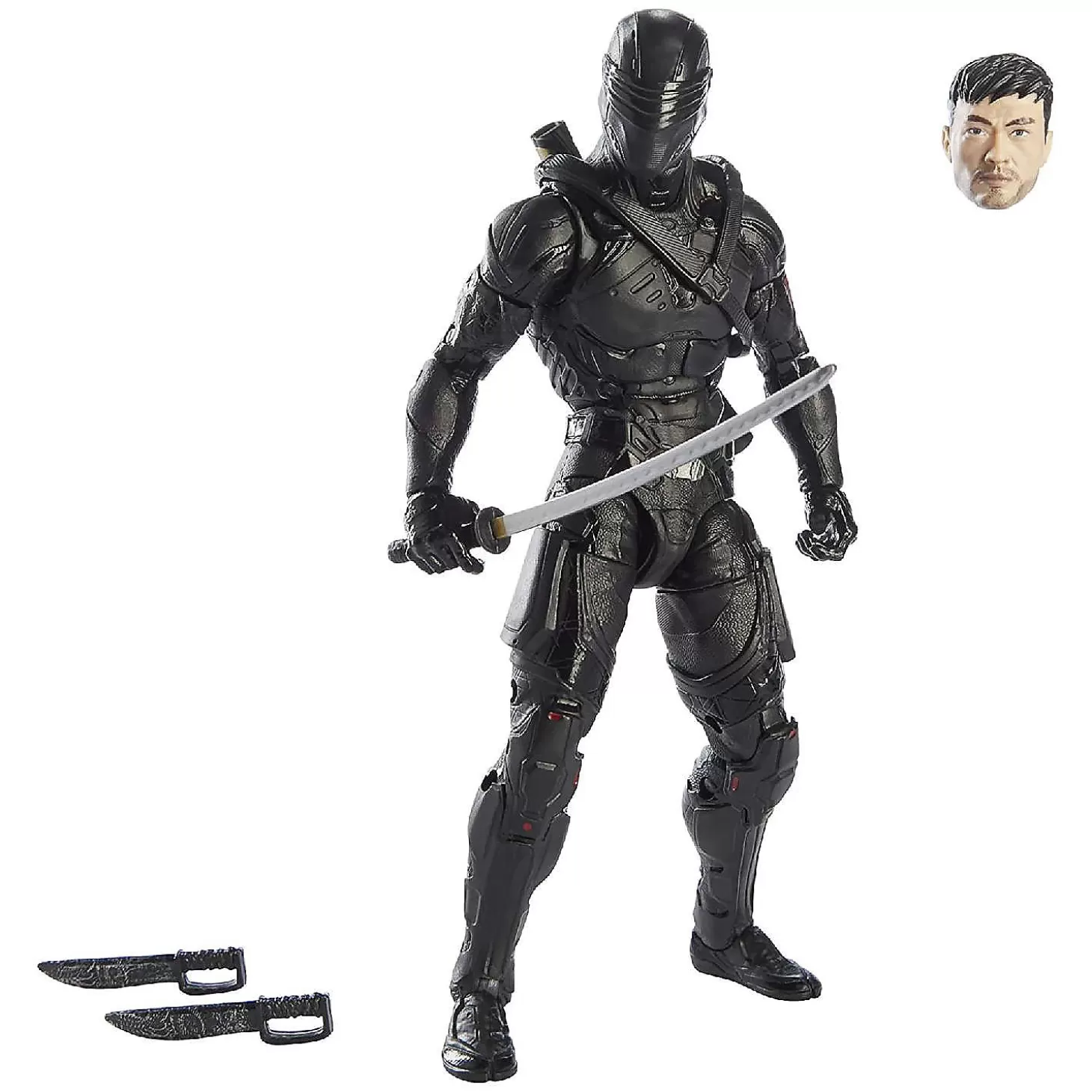 Oriental Trading Gi Joe Classified Series 6 Inch Action Figure Snake Eyes* Character Toys